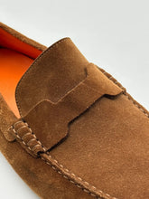 Car Shoes Mocassins - Brown | dBlank