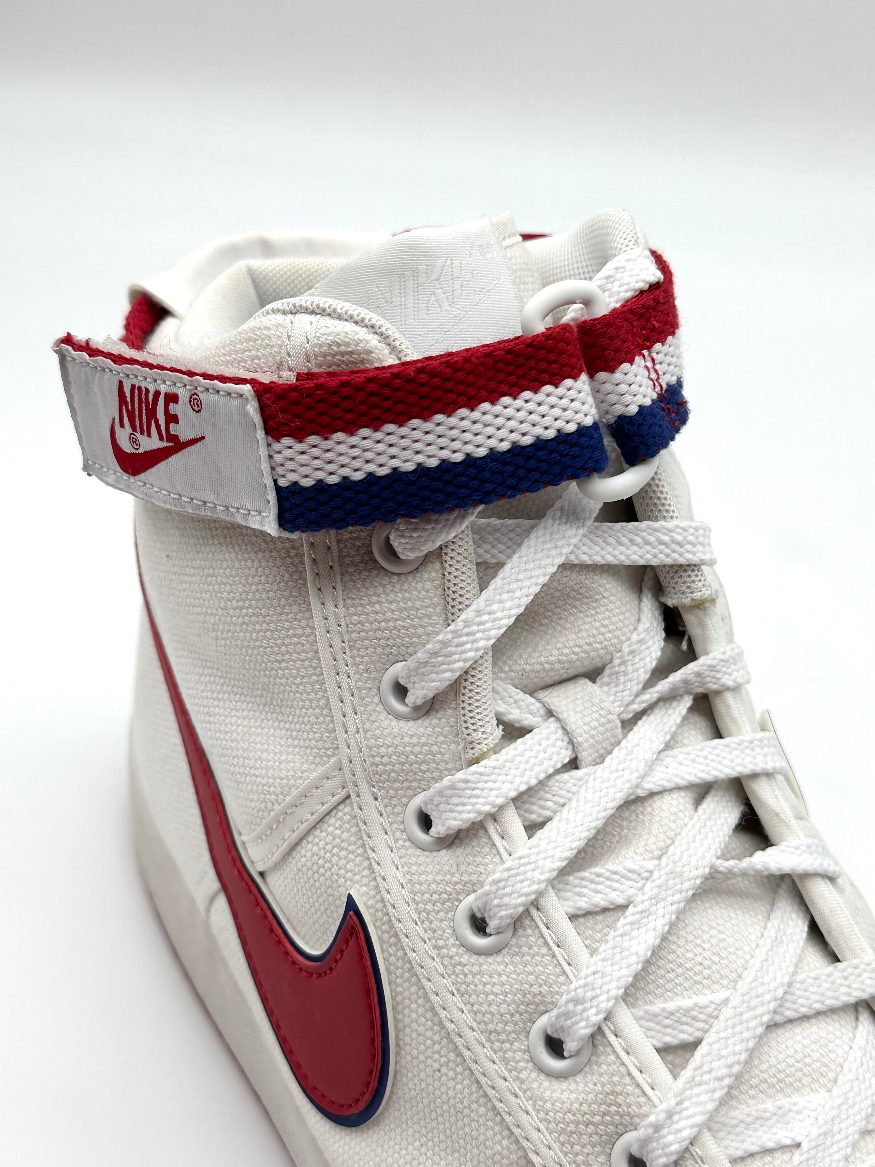 Logo High Sneakers