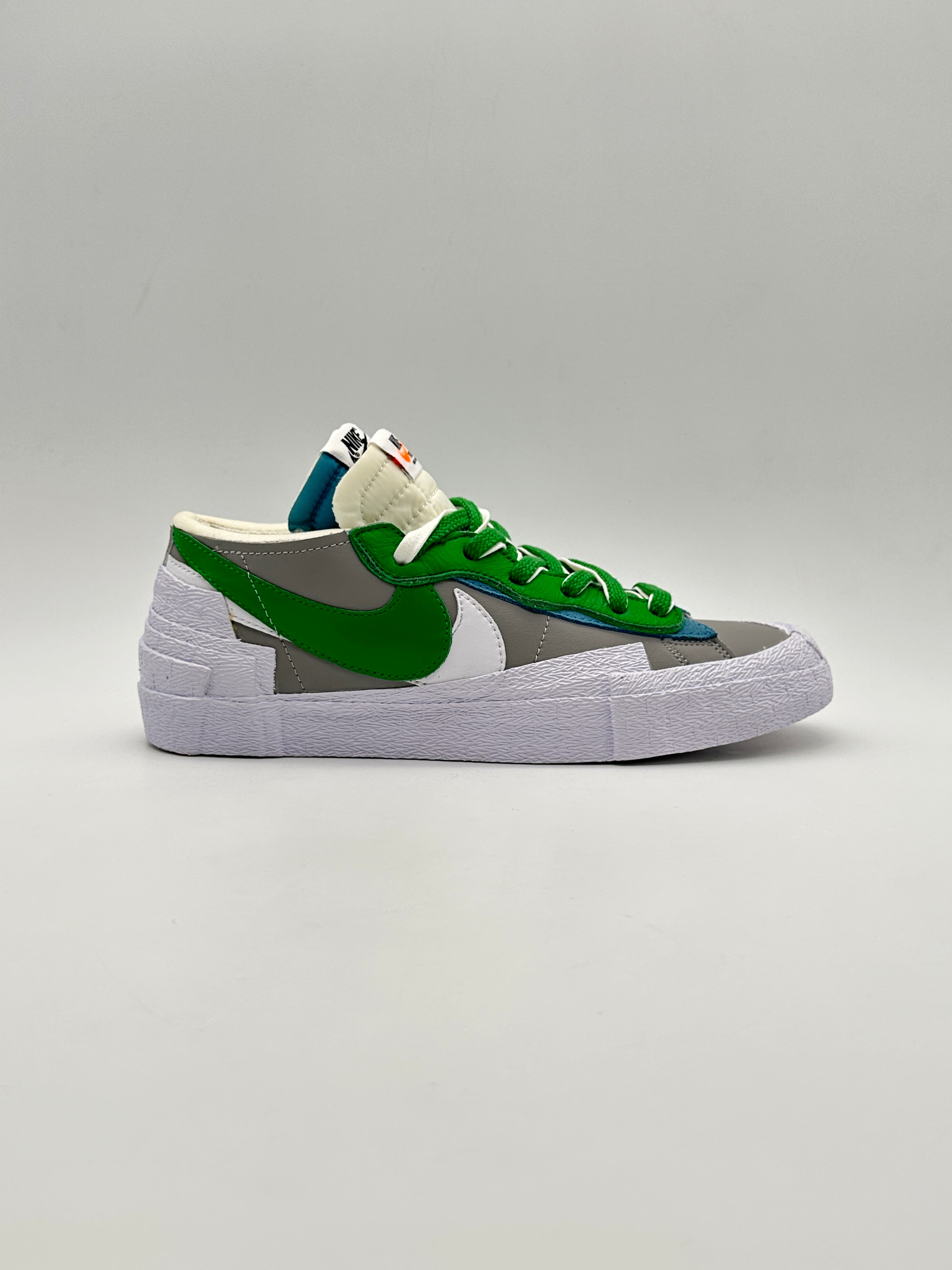 Blazer Low "Classic Green" Sneakers