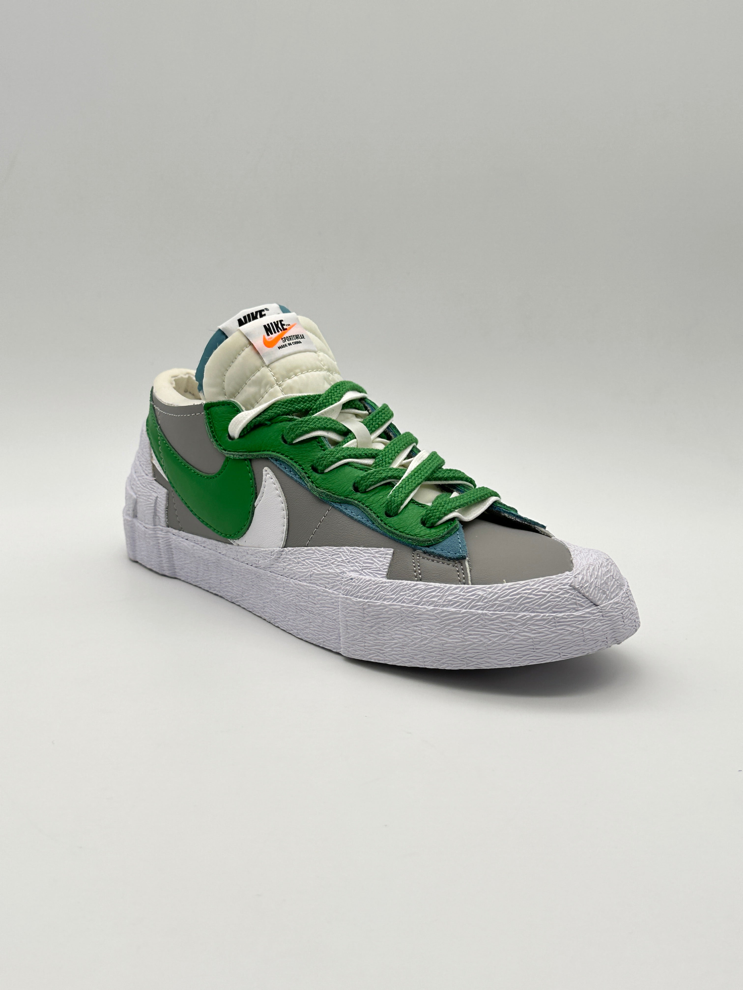 Blazer Low "Classic Green" Sneakers