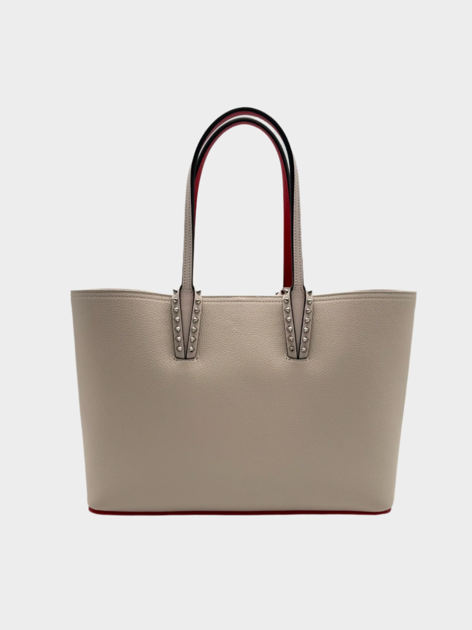 Cabata Small Pink Studded Bag