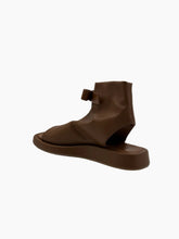 Brown Sandals With Strap -  | dBlank