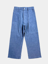 Pantaloni Con Dettaglio A Pieghe -  | dBlank