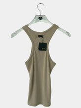 Round Neck Tank Top -  | dBlank