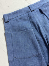 Pantaloni Con Dettaglio A Pieghe -  | dBlank