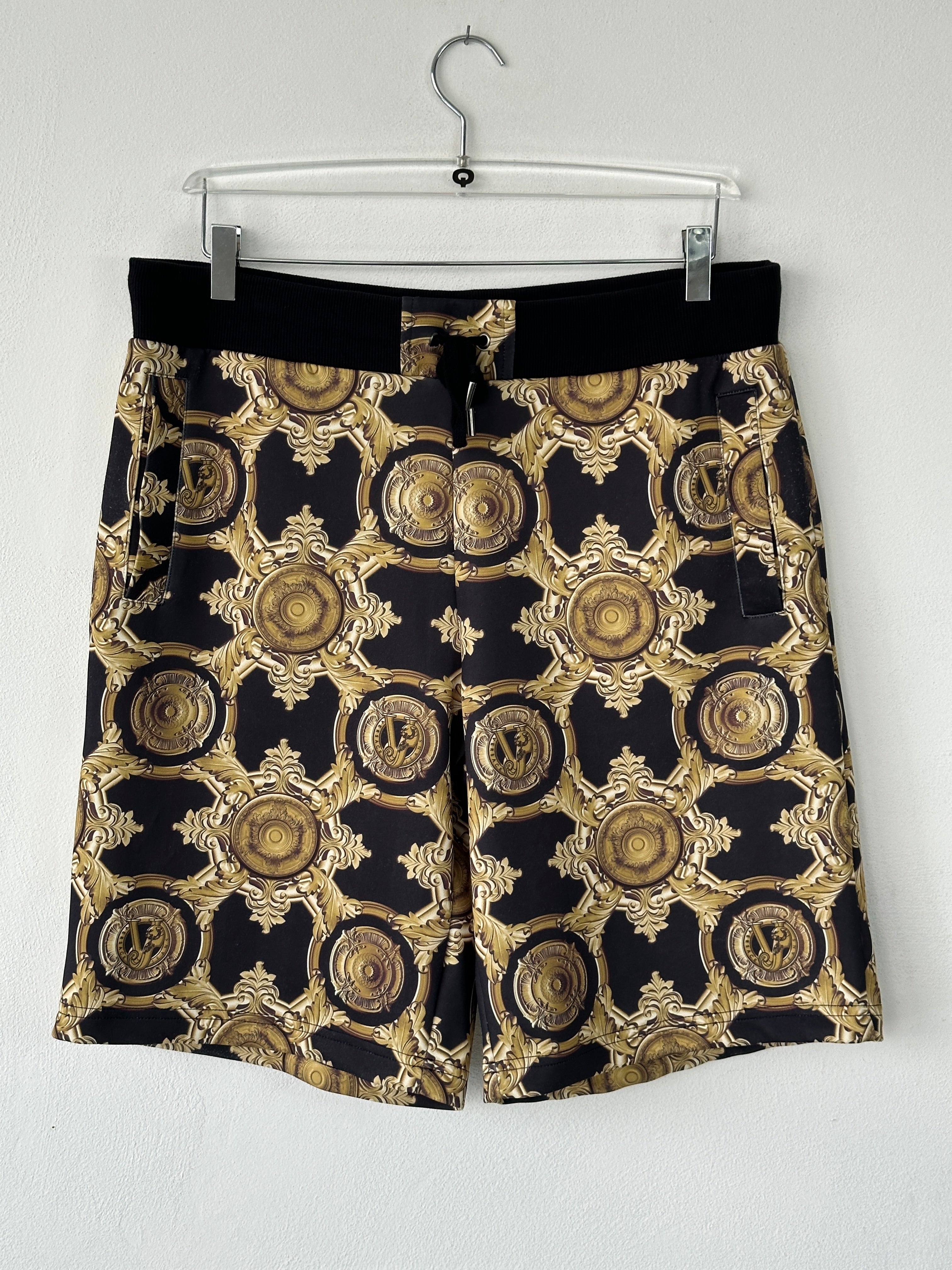 Baroque Shorts