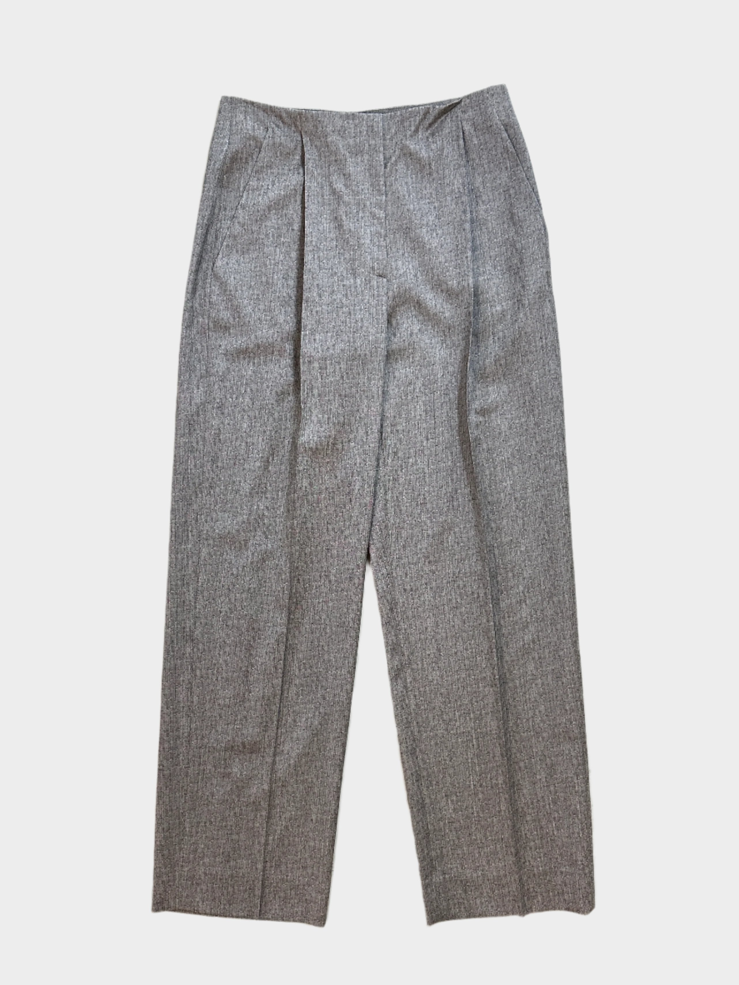 High Waist Trousers