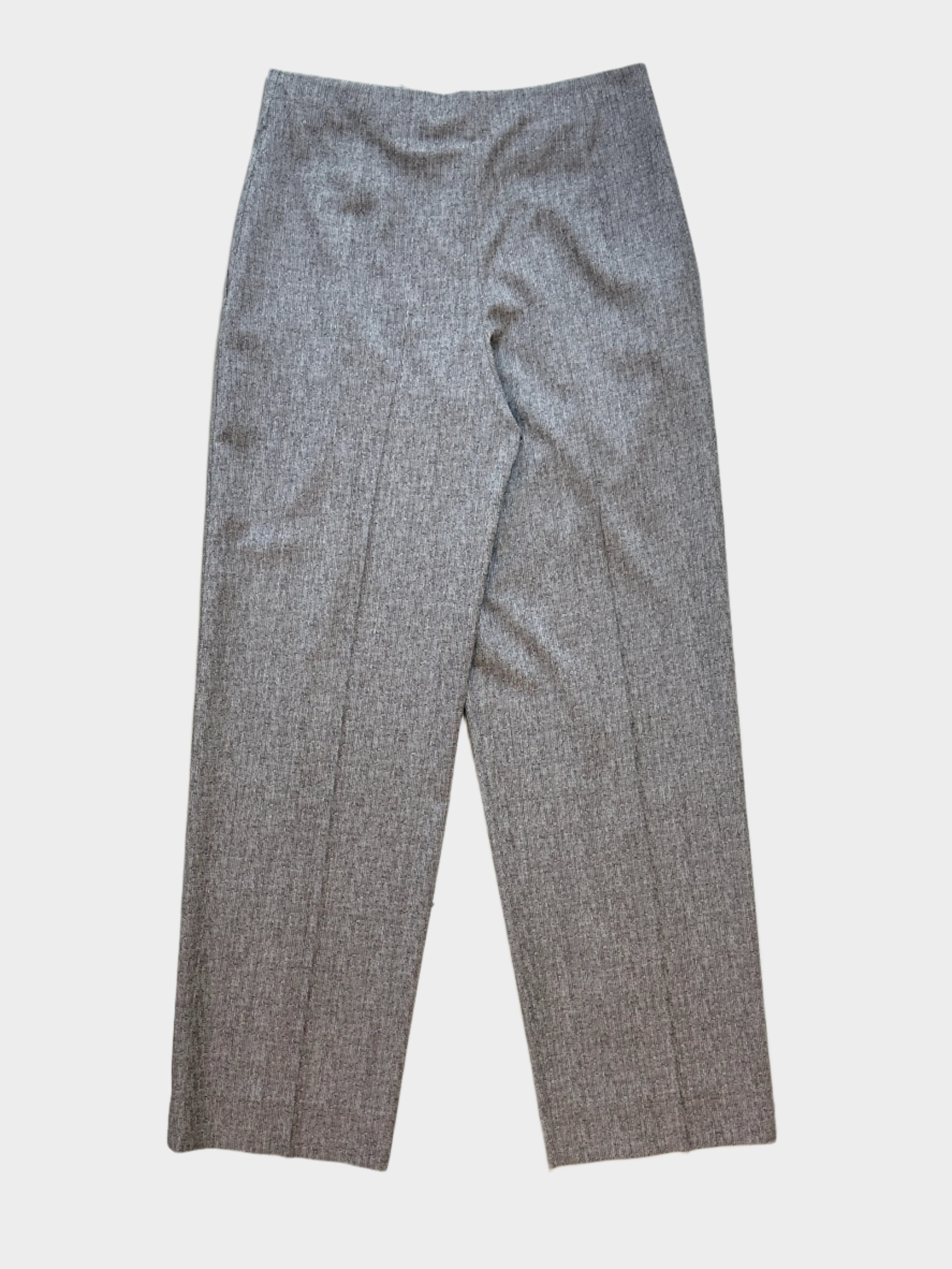 High Waist Trousers