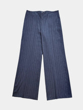 Pantaloni A Gamba Larga Blu -  | dBlank