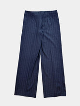 Pantaloni A Gamba Larga Blu -  | dBlank
