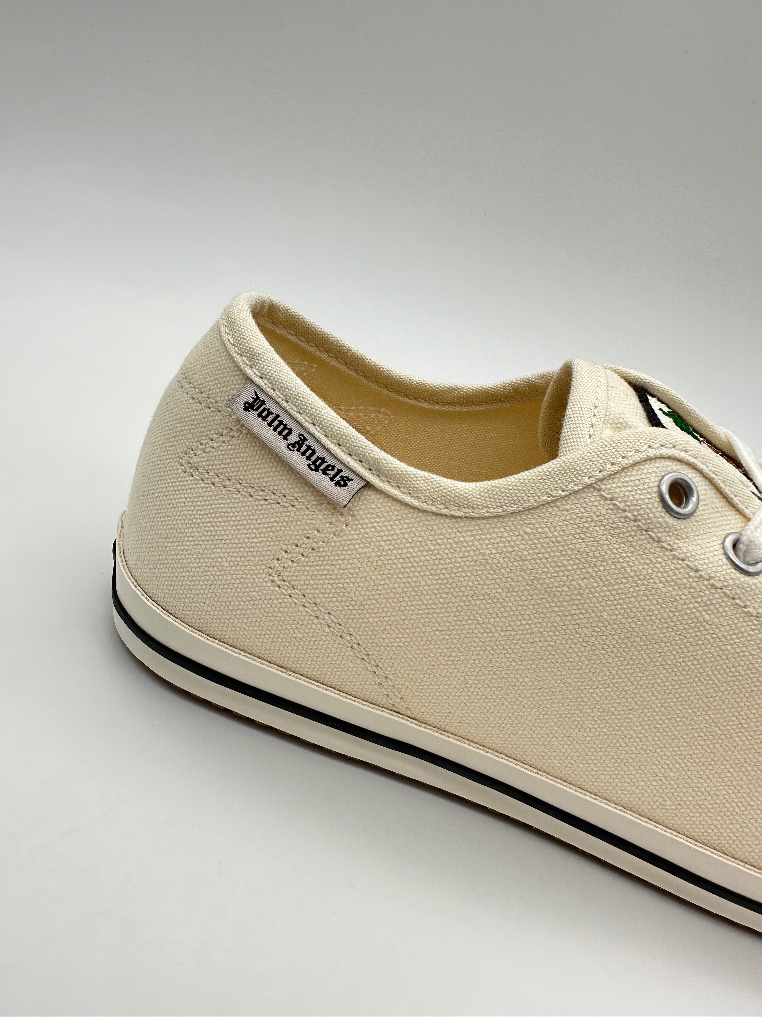 Square Low Top Vulcanized