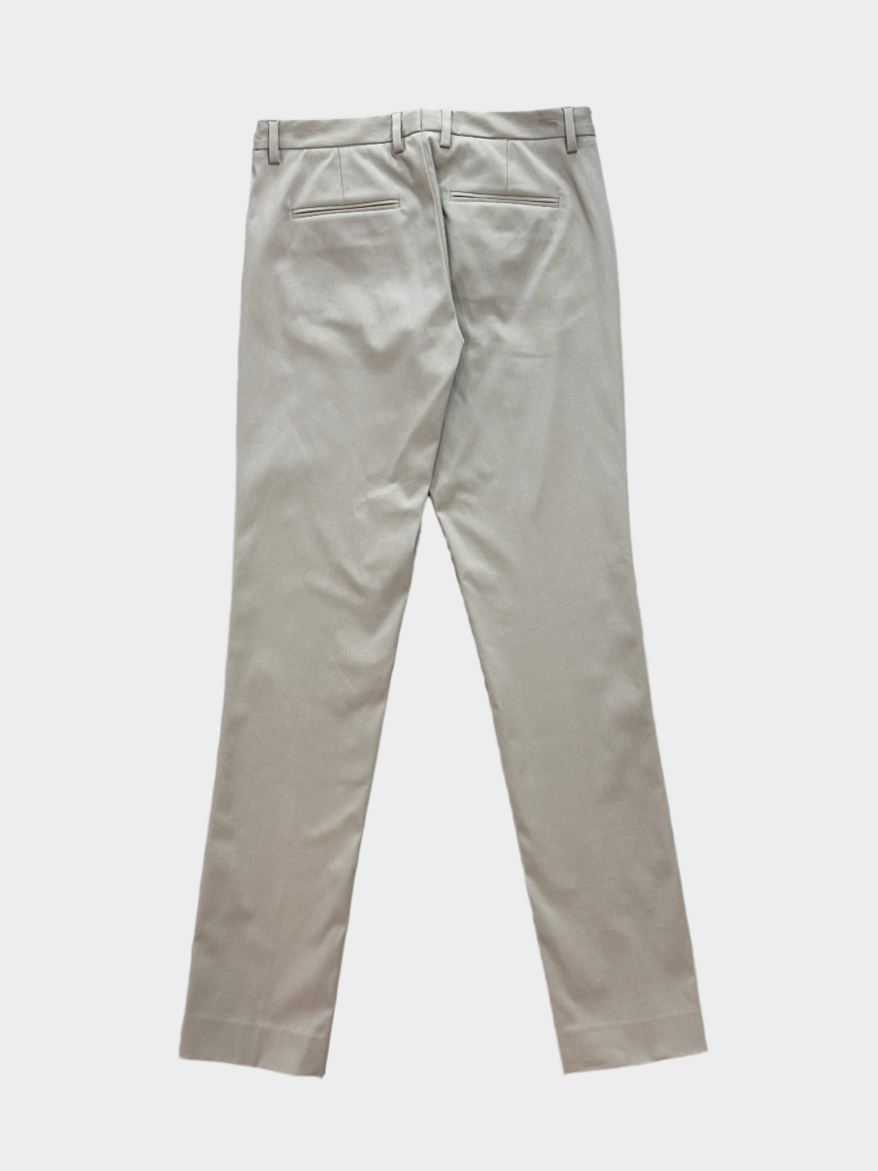 Classic Beige Trousers