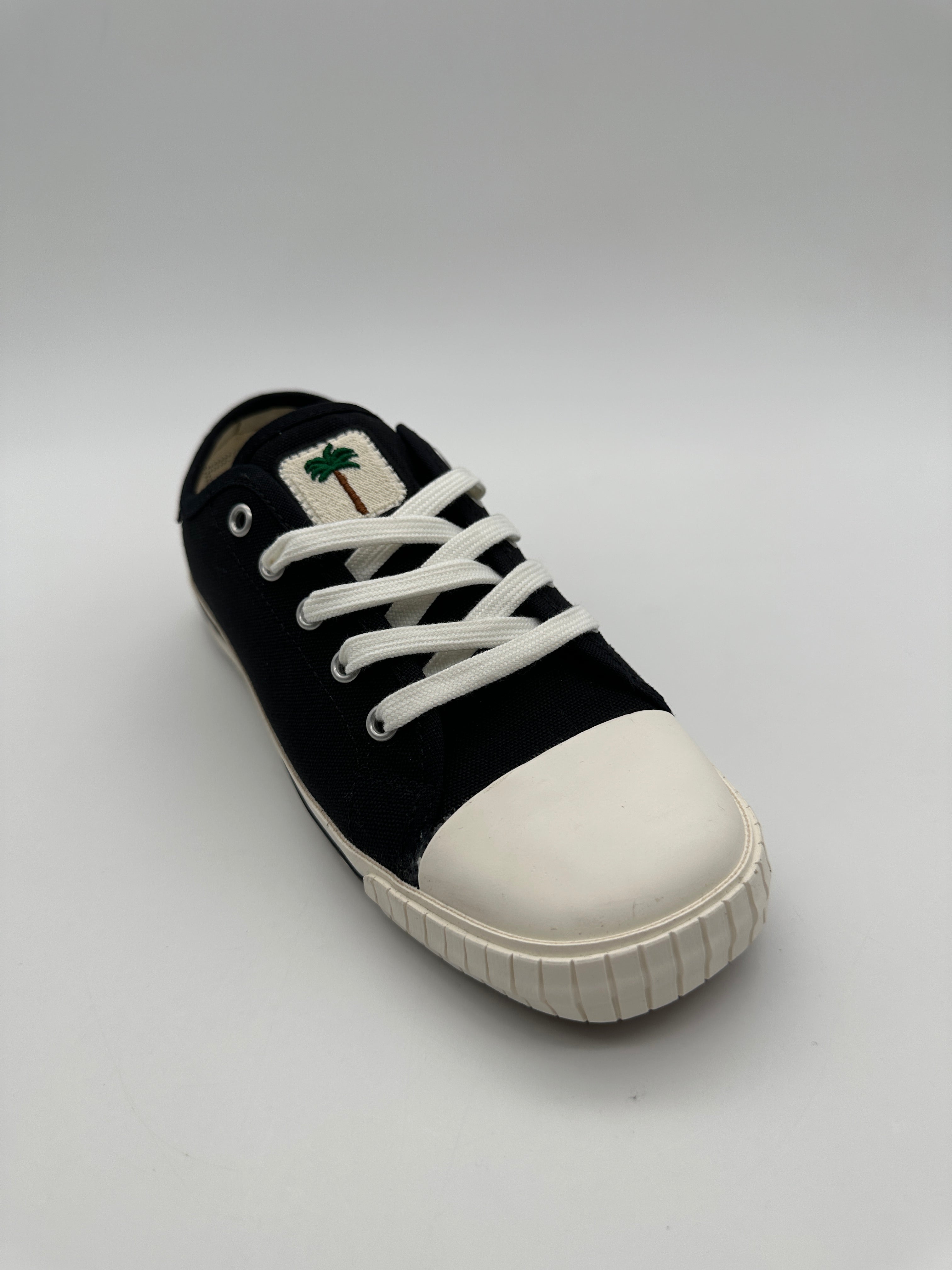 Square Low Top Vulcanized