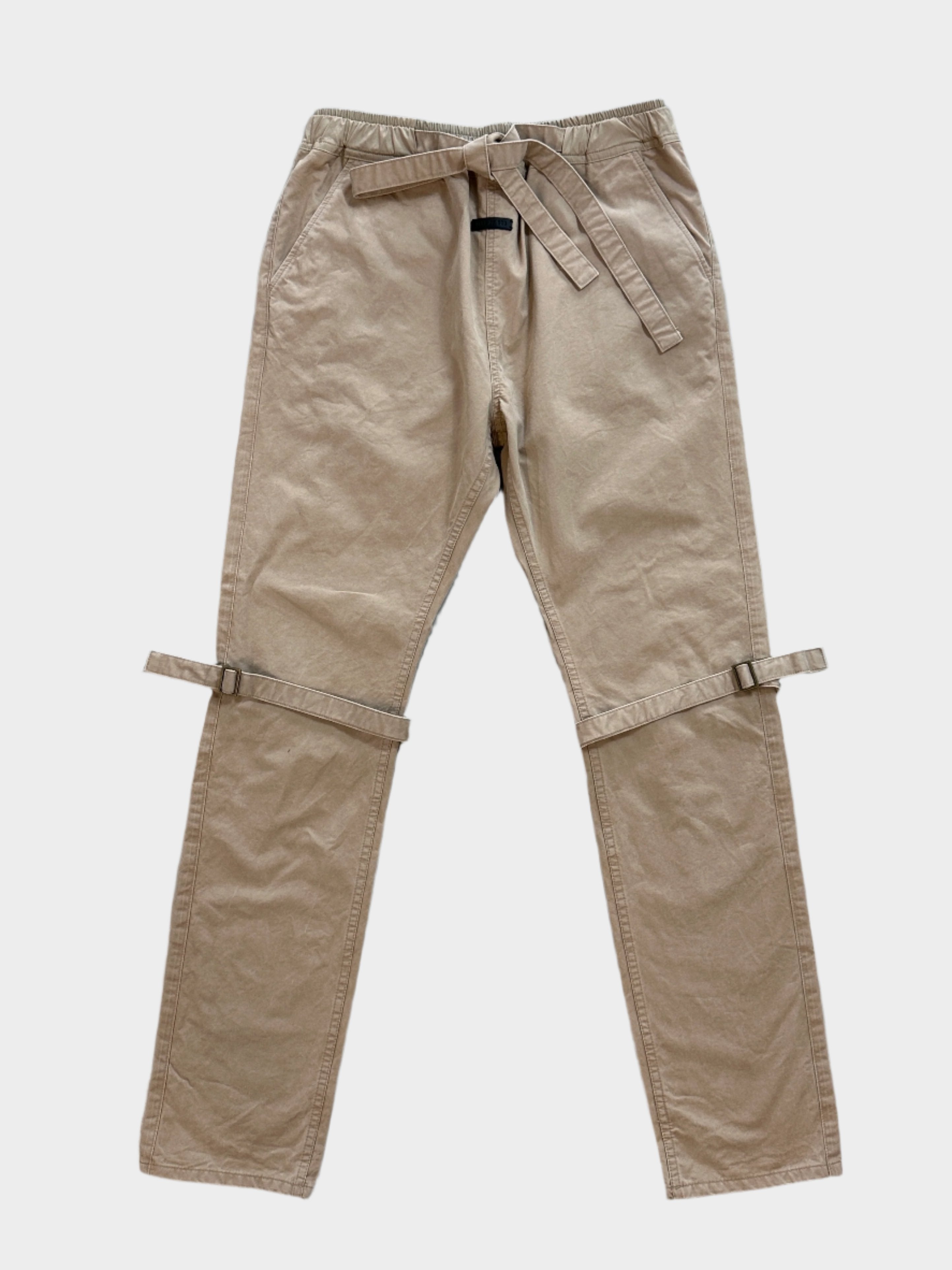 Belt Trousers