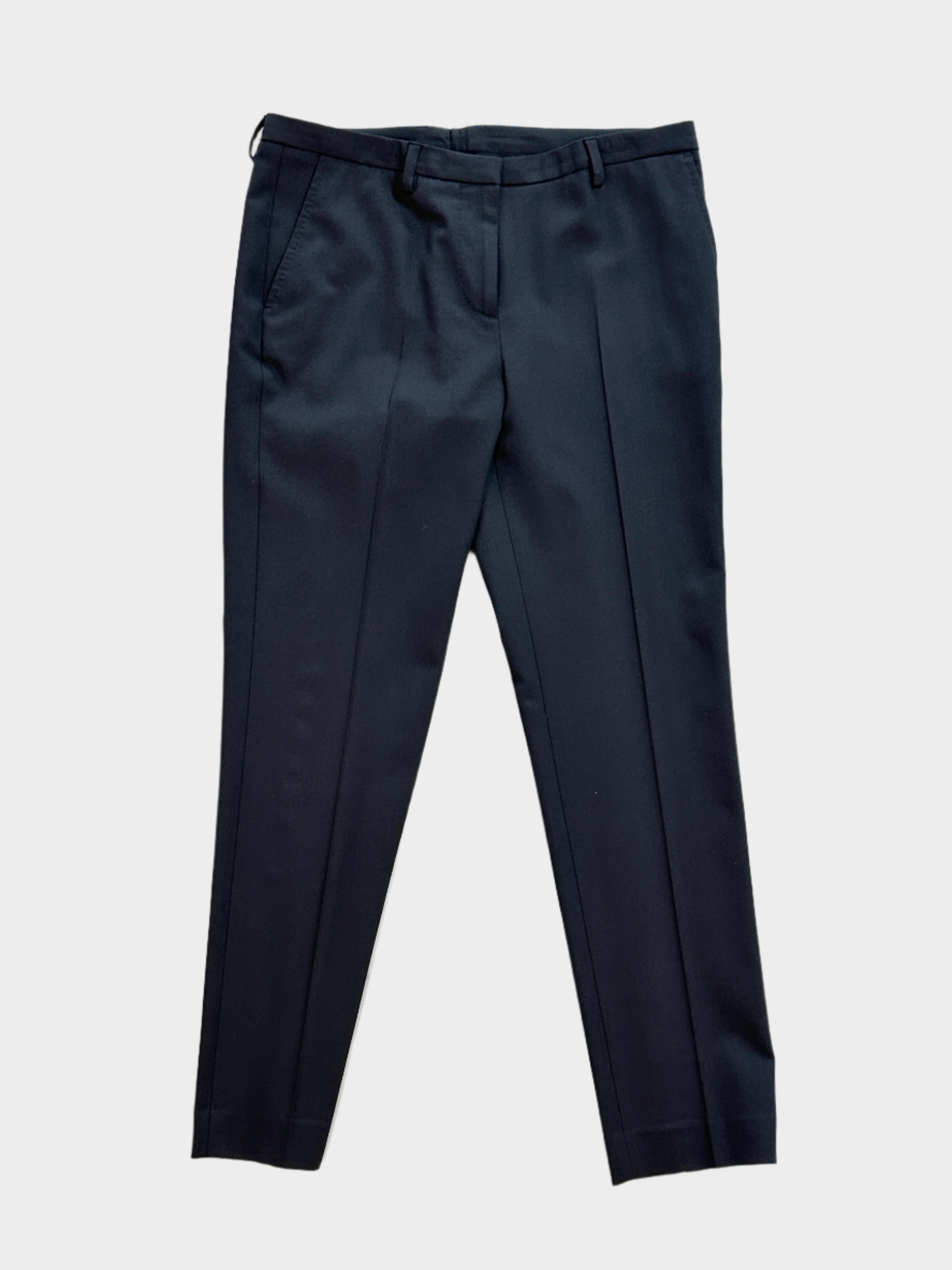 Classic Black Trousers