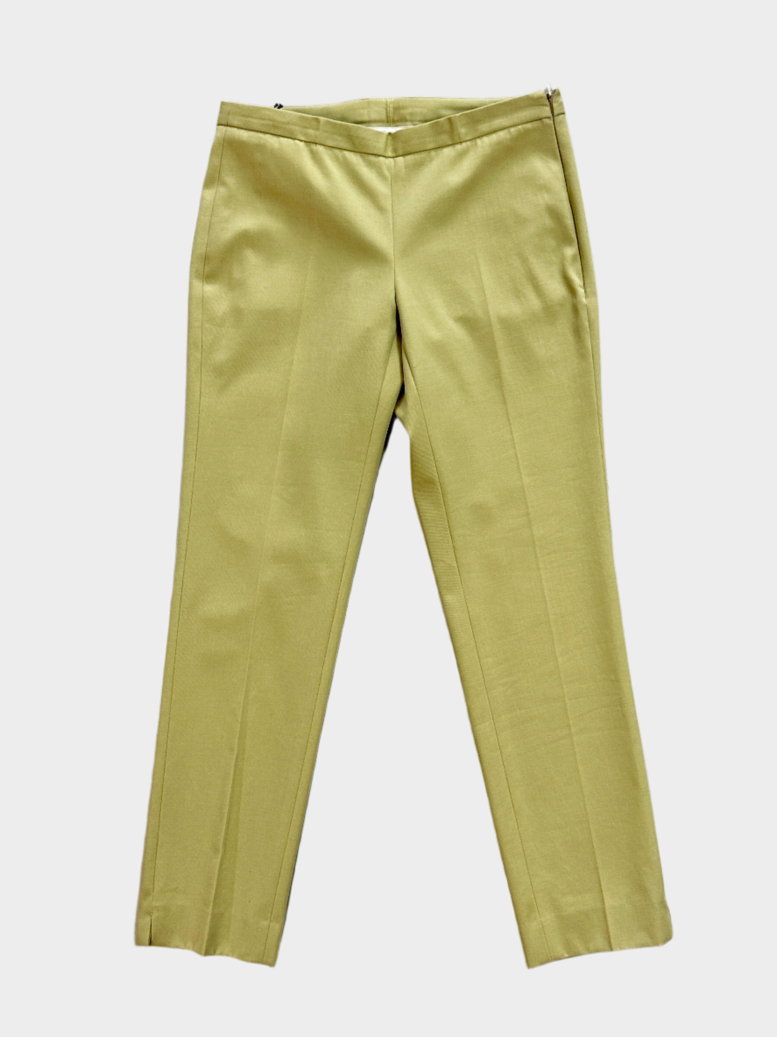 Classic Green Trousers