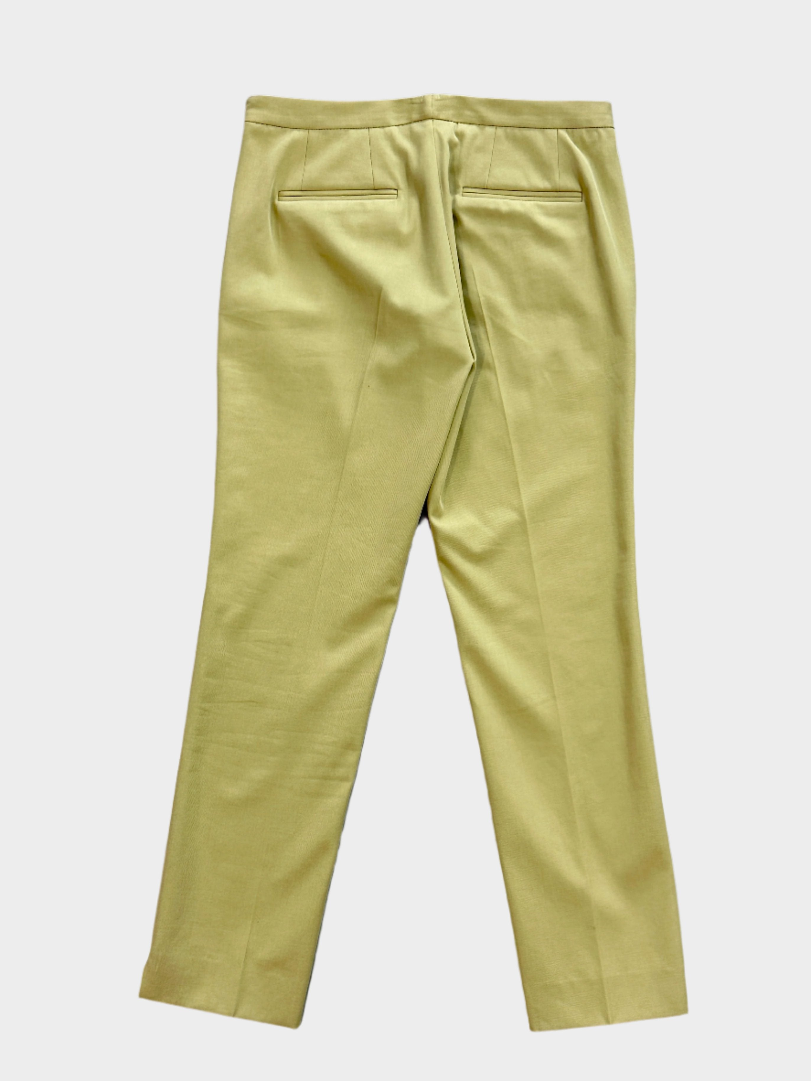 Classic Green Trousers