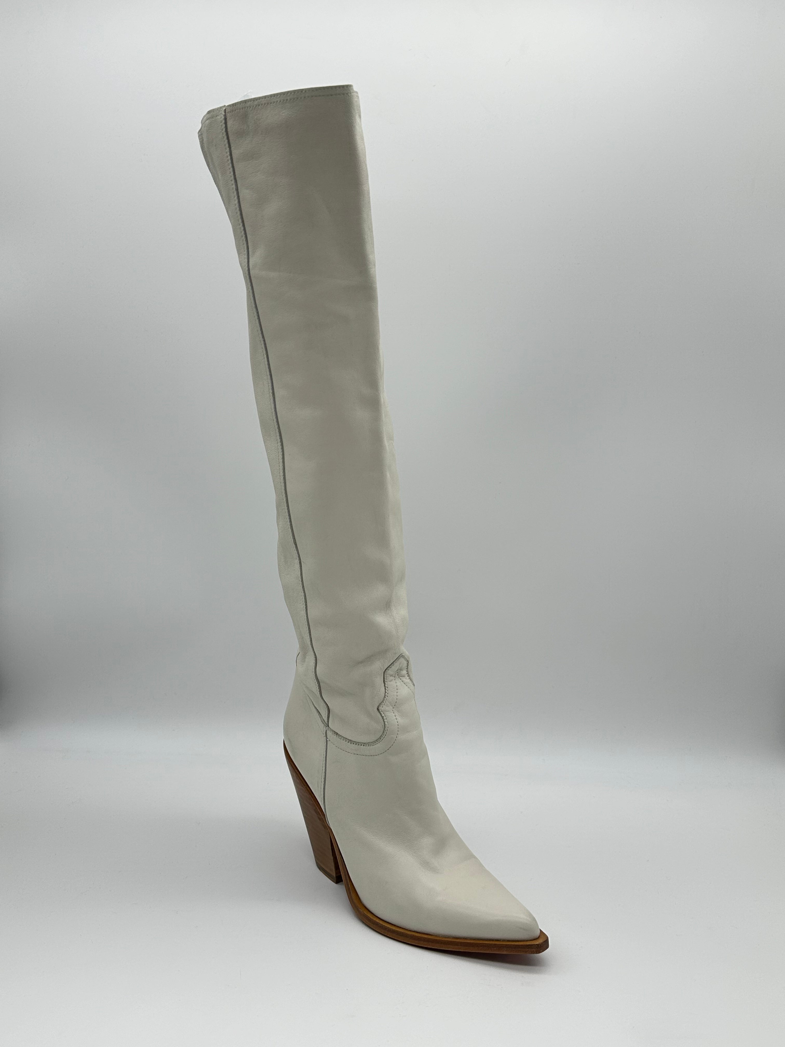 Acapulco Knee High Boots