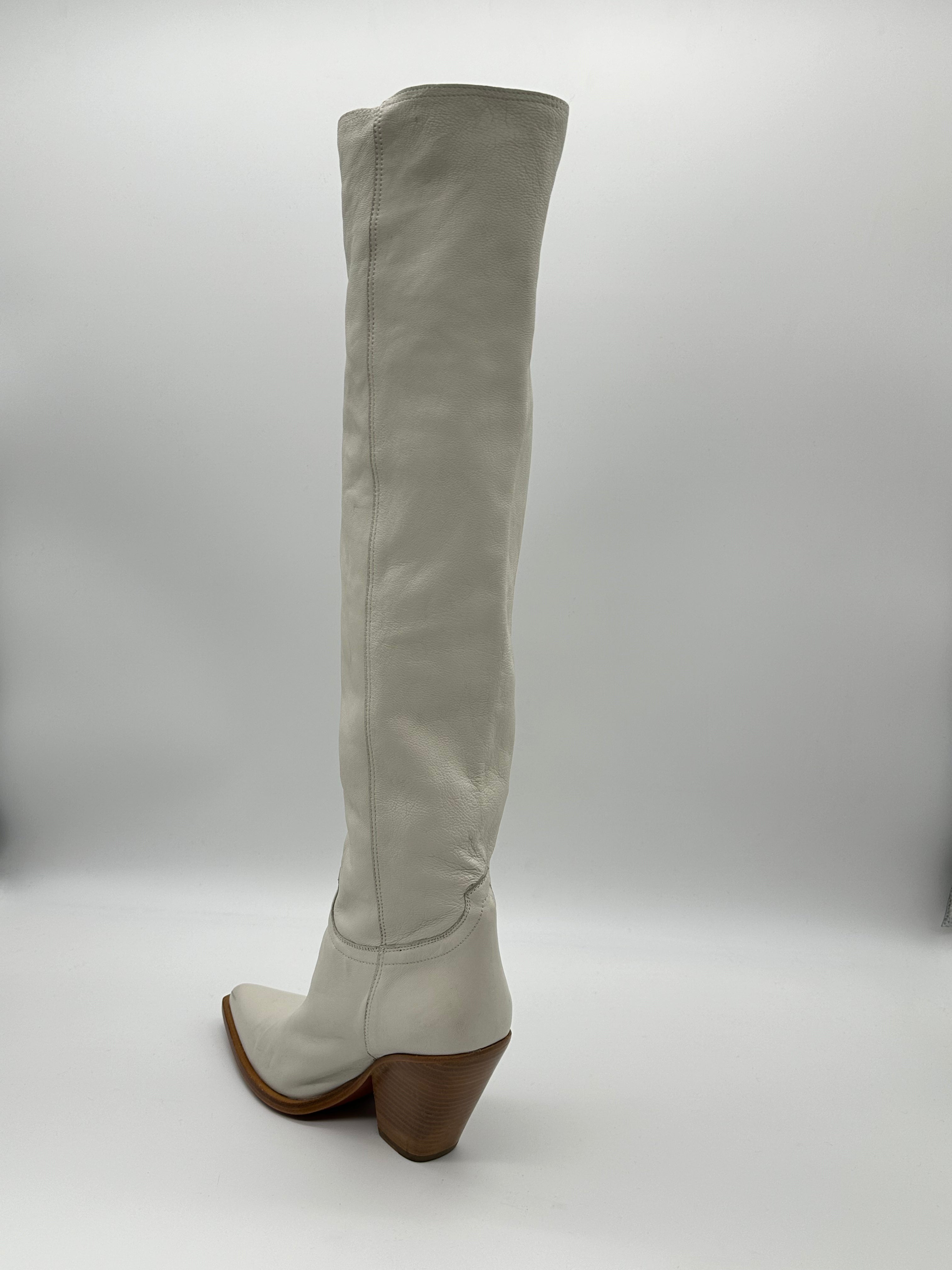 Acapulco Knee High Boots