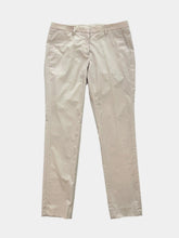 Classic Beige Trousers -  | dBlank