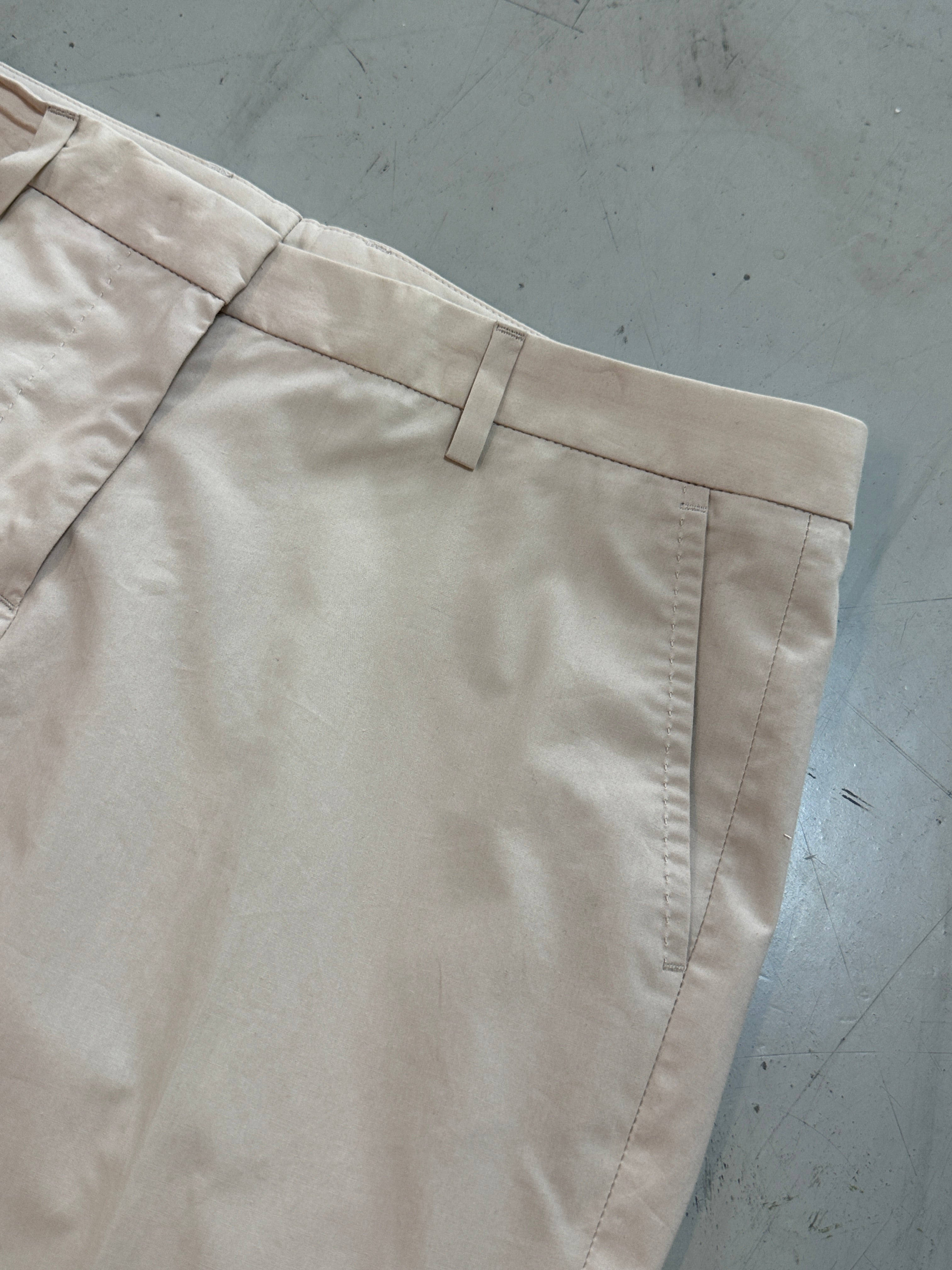 Classic Beige Trousers