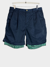 Pleated Shorts -  | dBlank