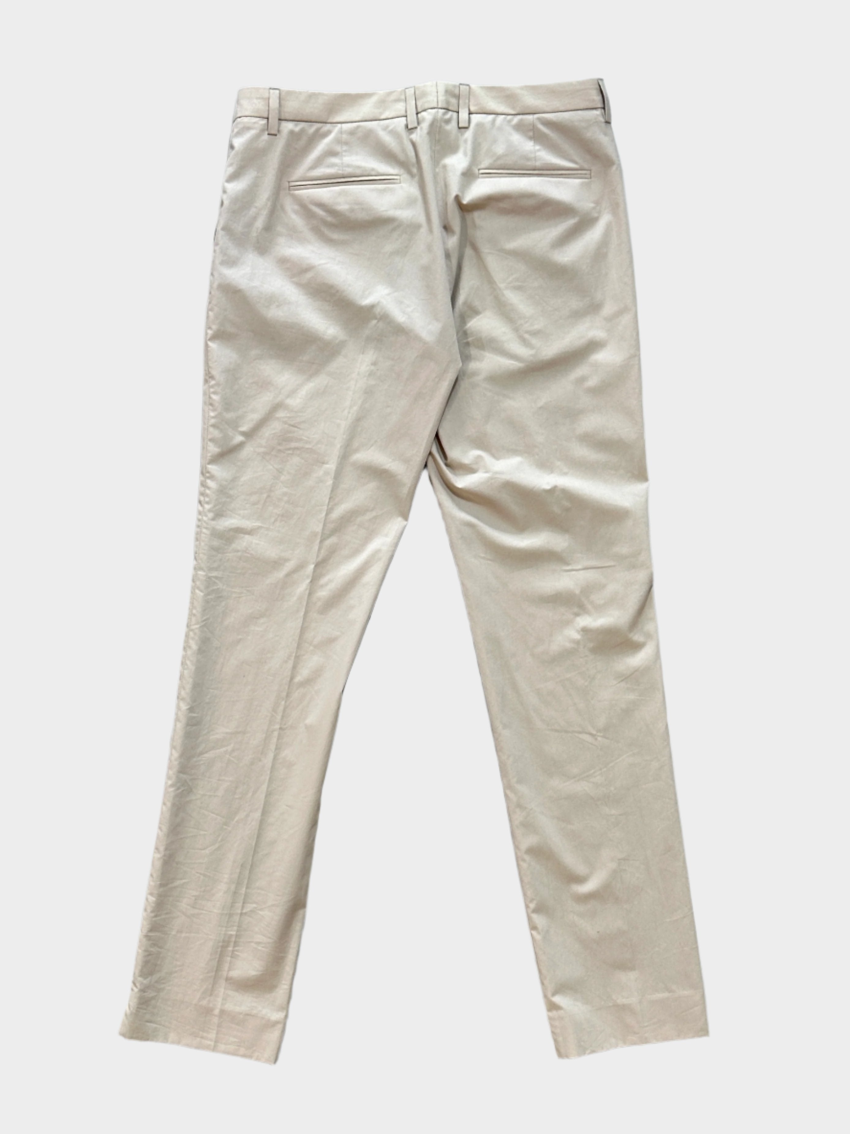 Classic Beige Trousers