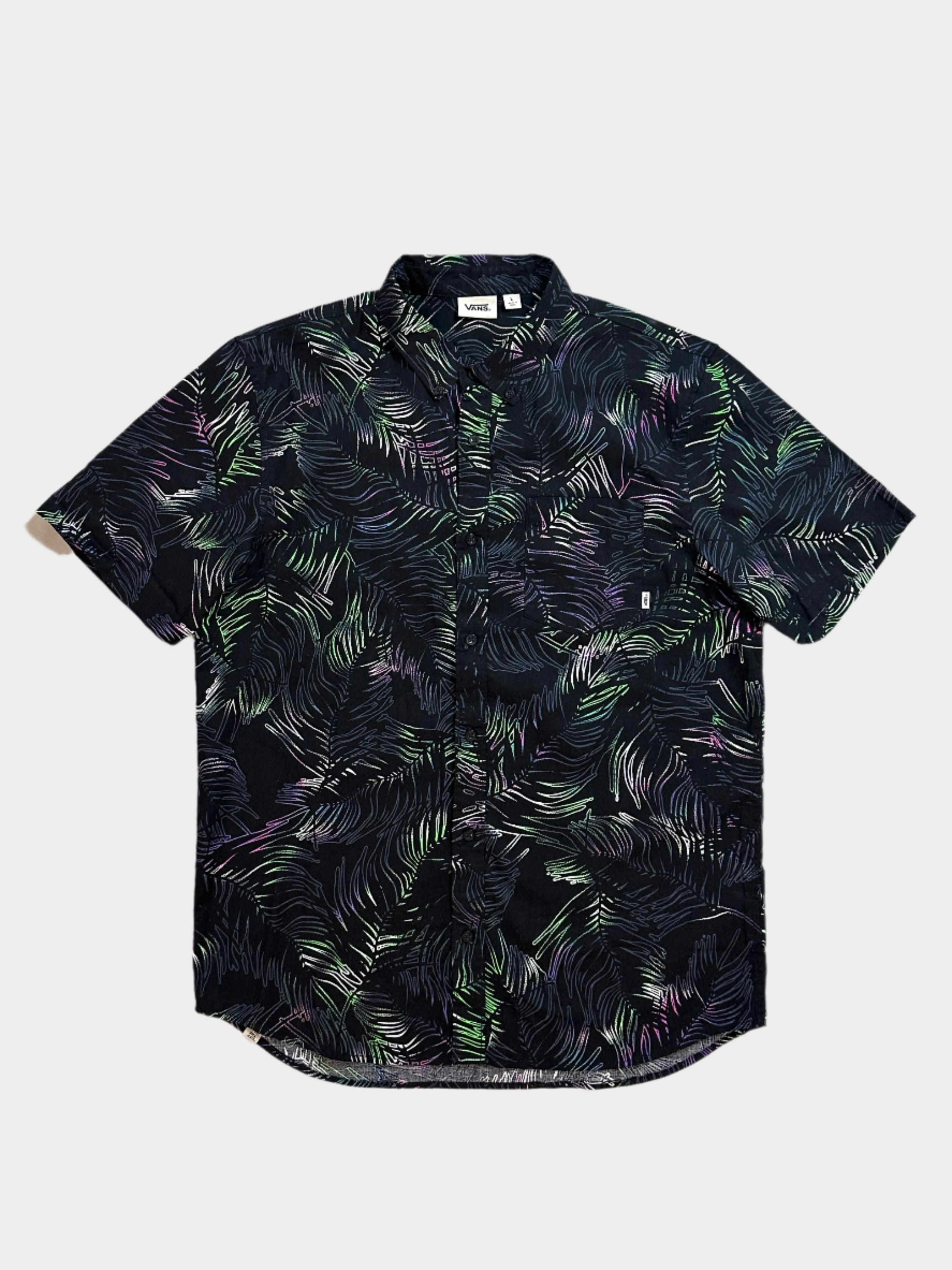 Pattern Shirt