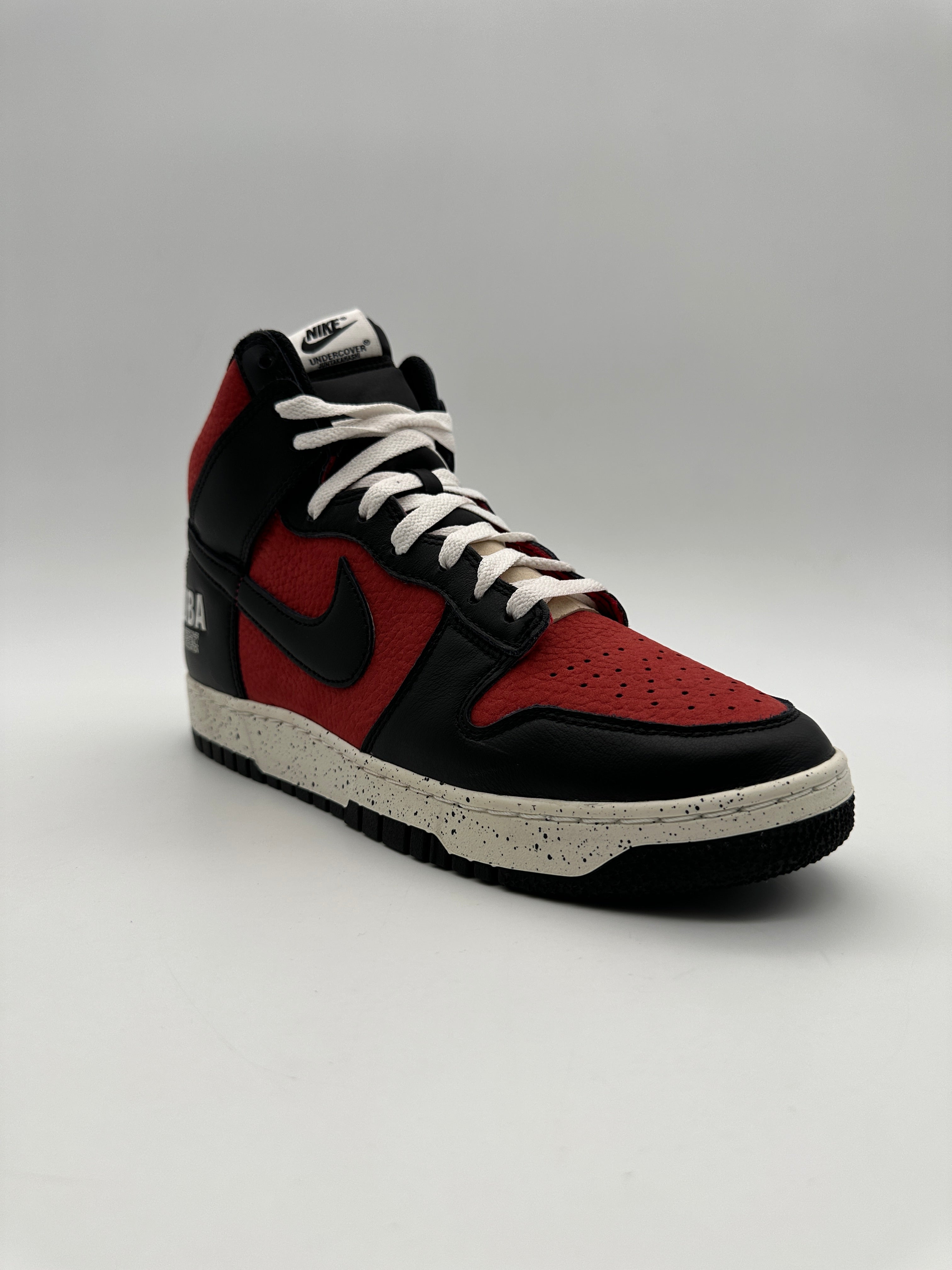 Dunk High 1985 x UNDERCOVER Gym Red