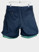 Pleated Shorts -  | dBlank