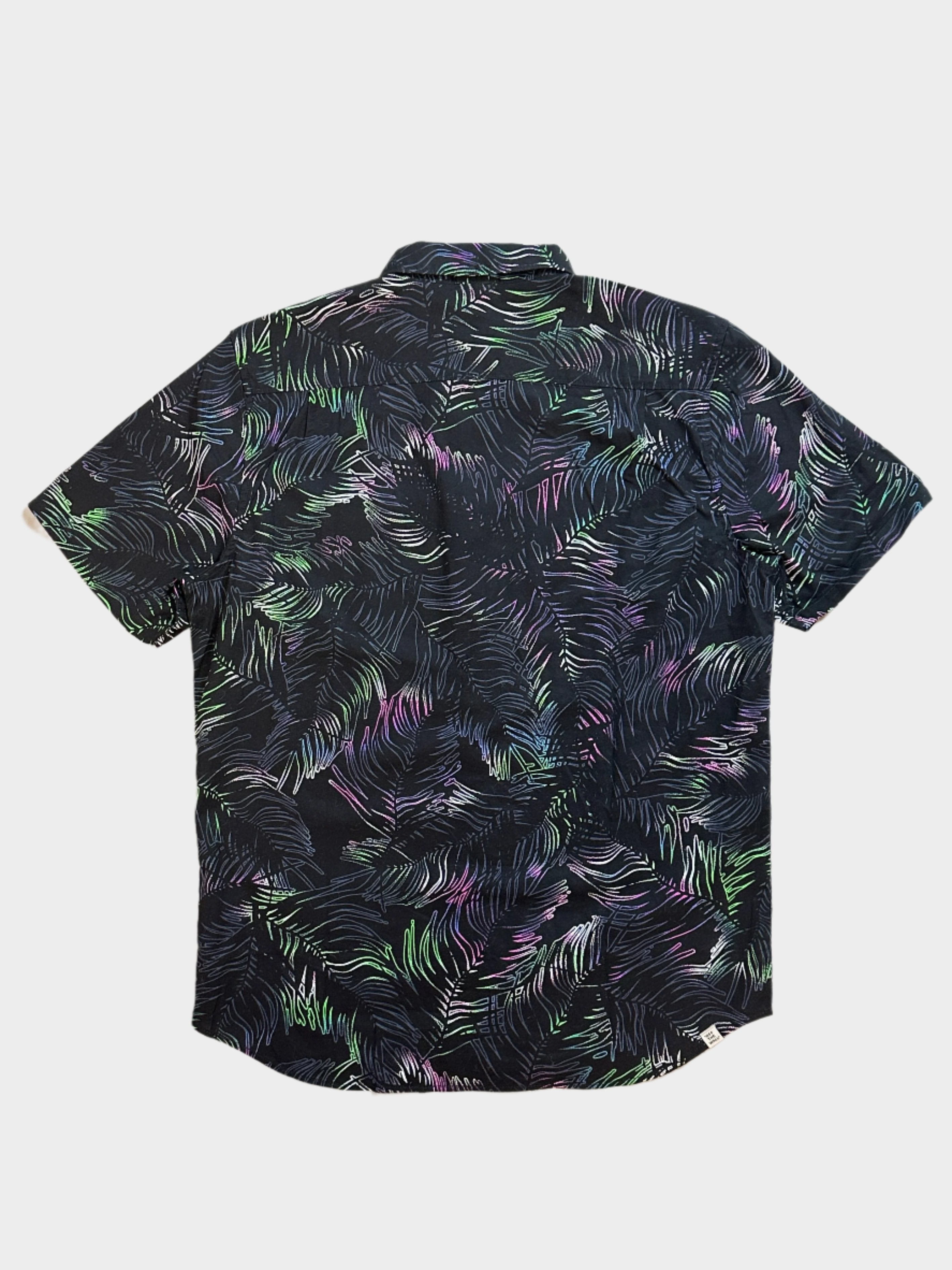 Pattern Shirt