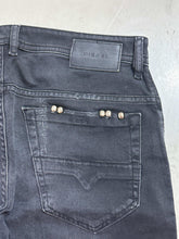 Studs Seams Jeans -  | dBlank