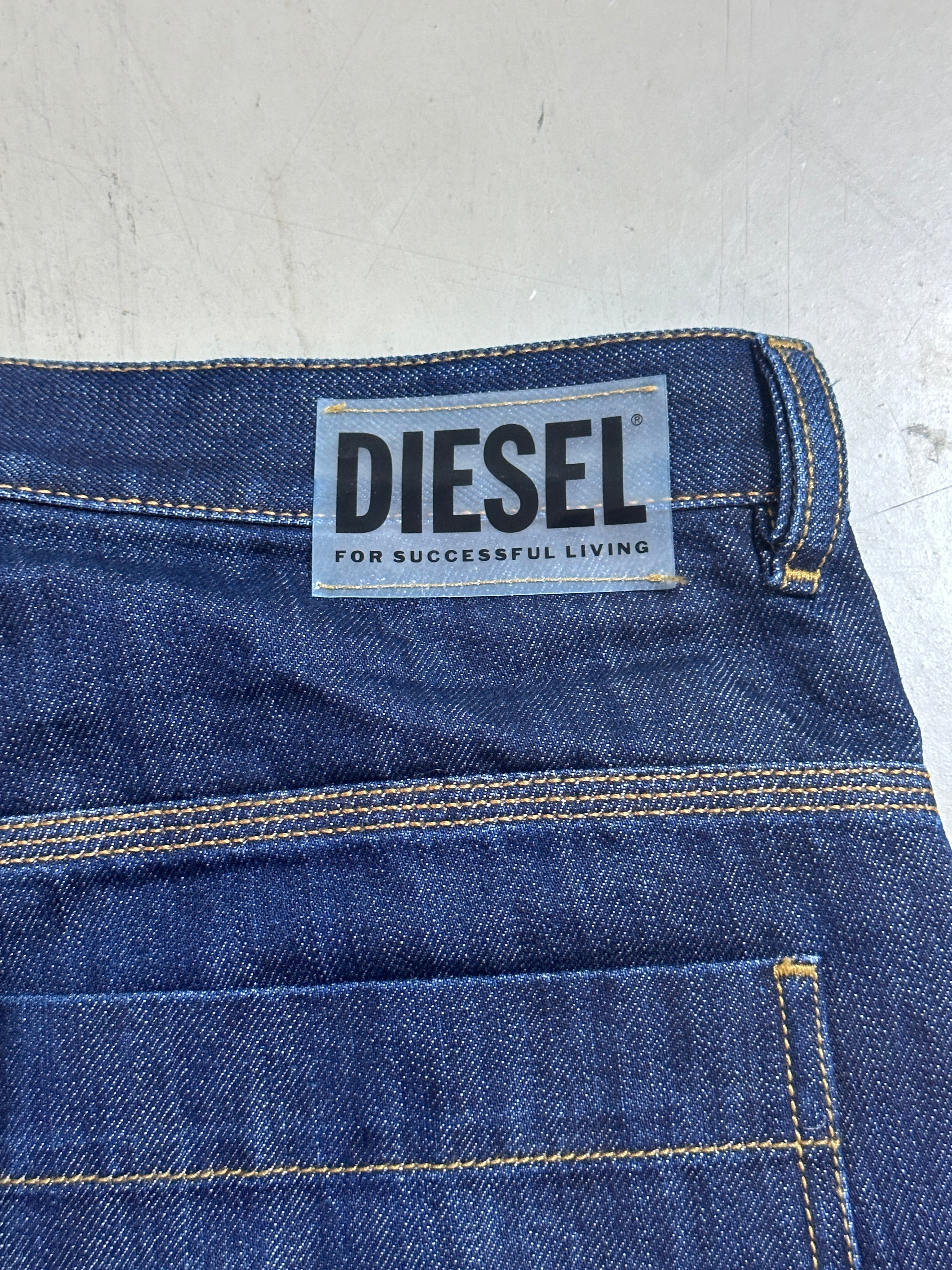 Diesel x Coca Cola Jeans