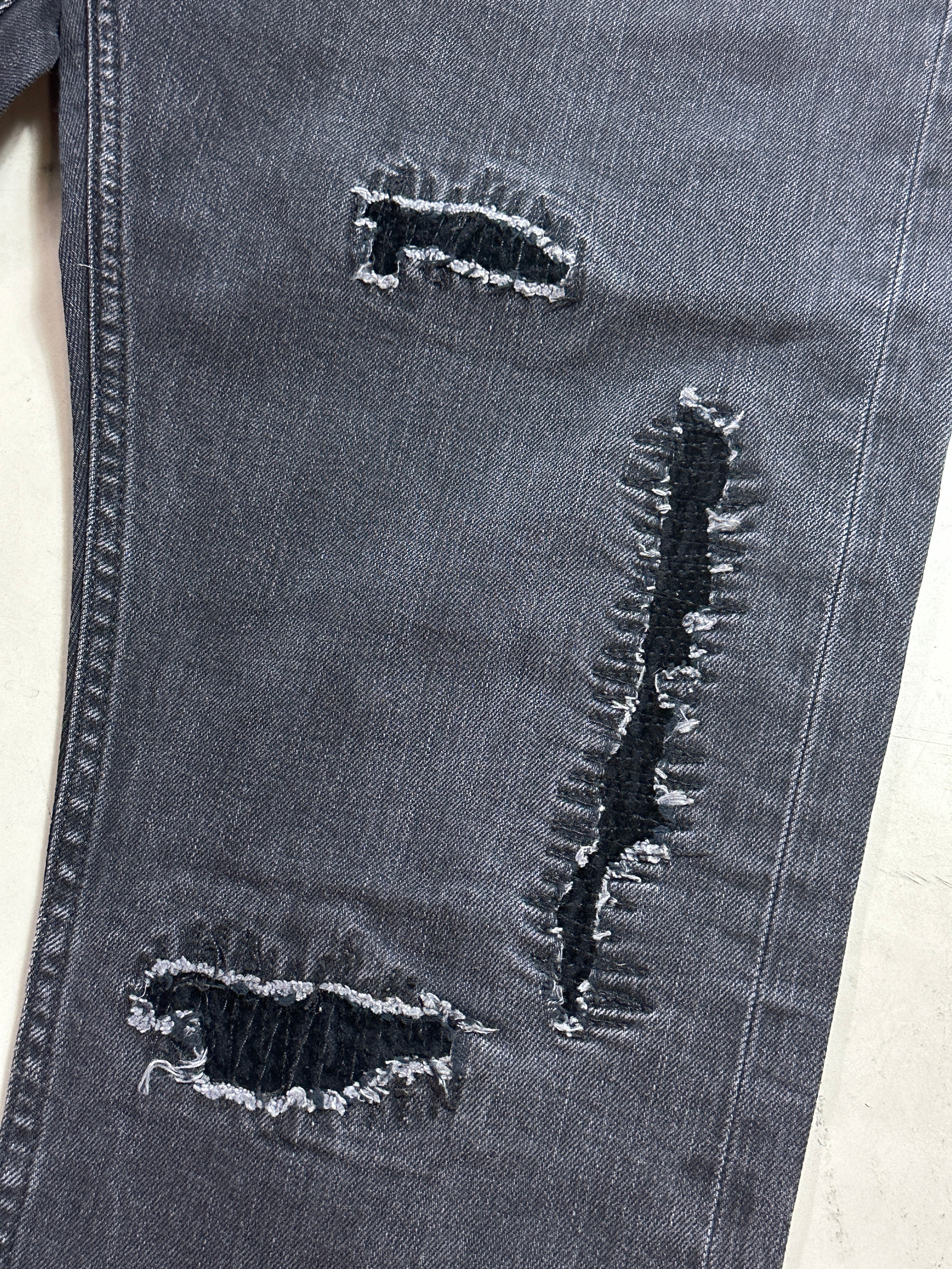 Seams Jeans