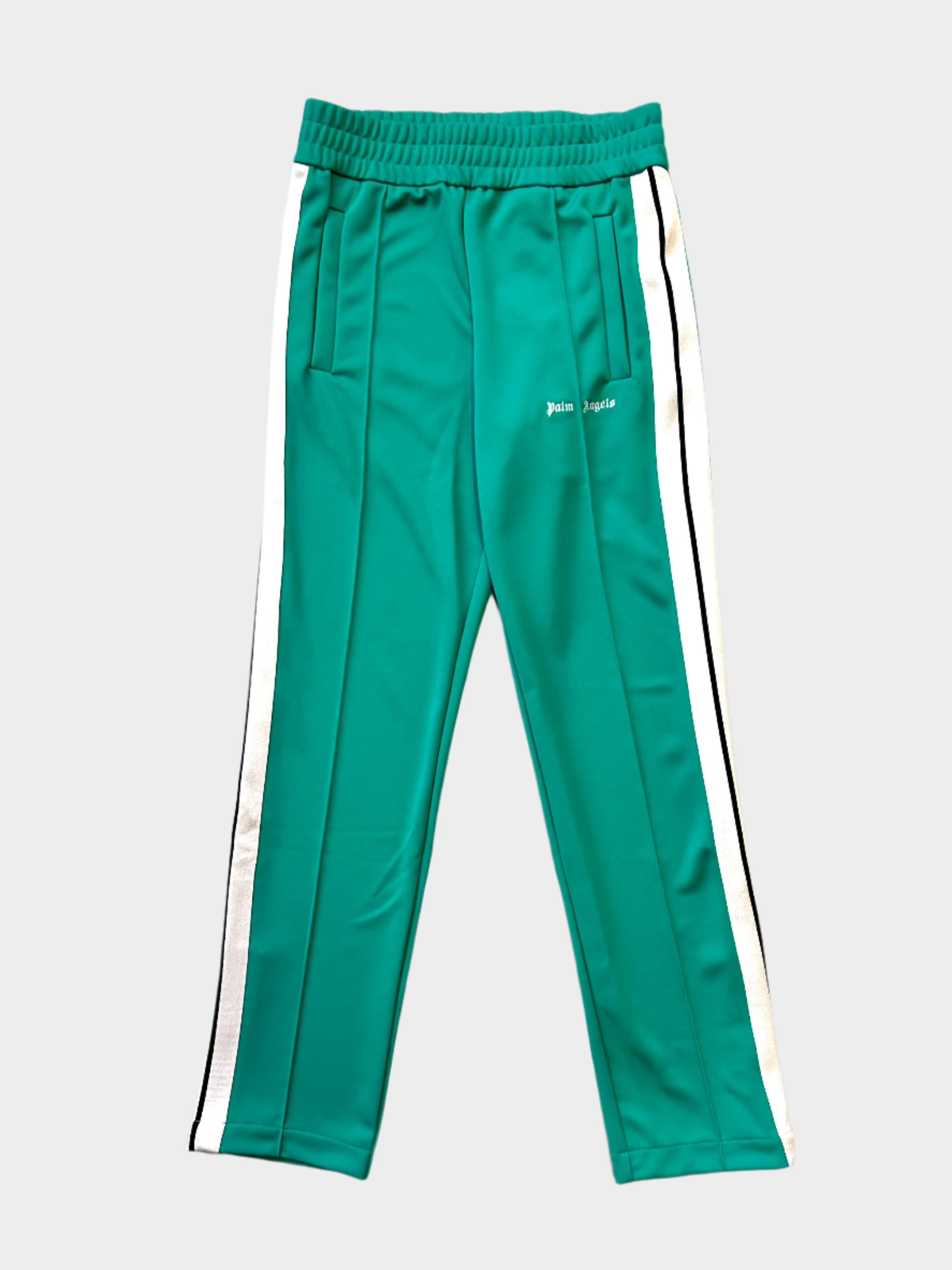 Classic Logo Trackpants Light Green