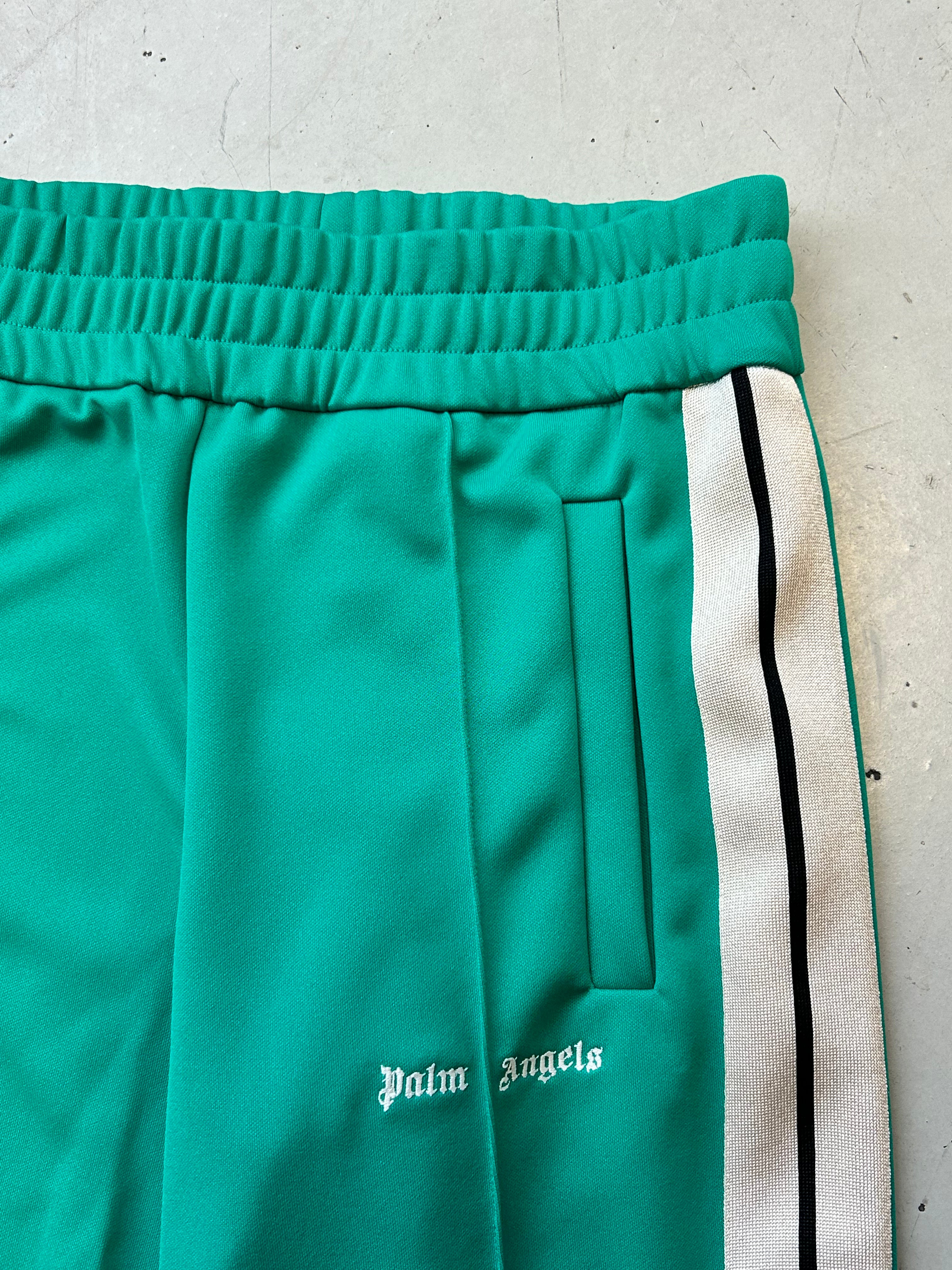 Classic Logo Trackpants Light Green