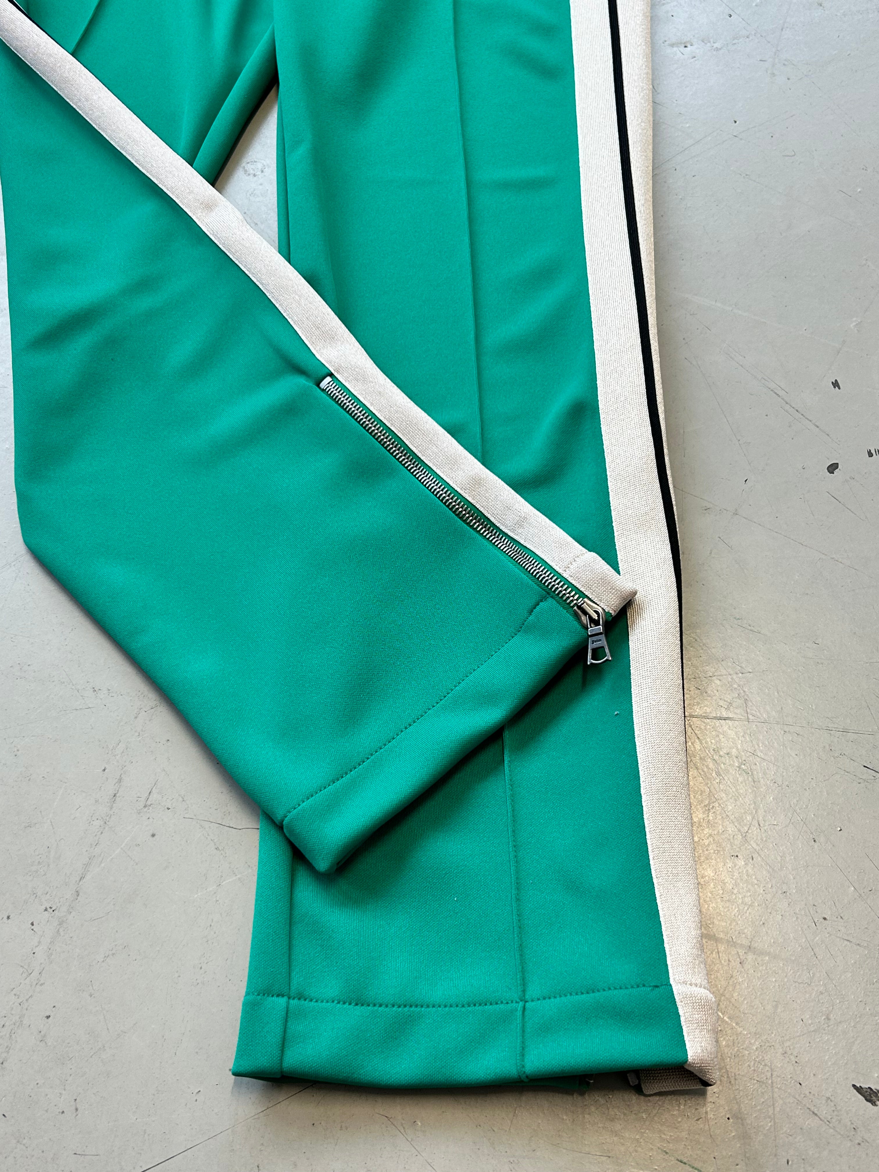 Classic Logo Trackpants Light Green