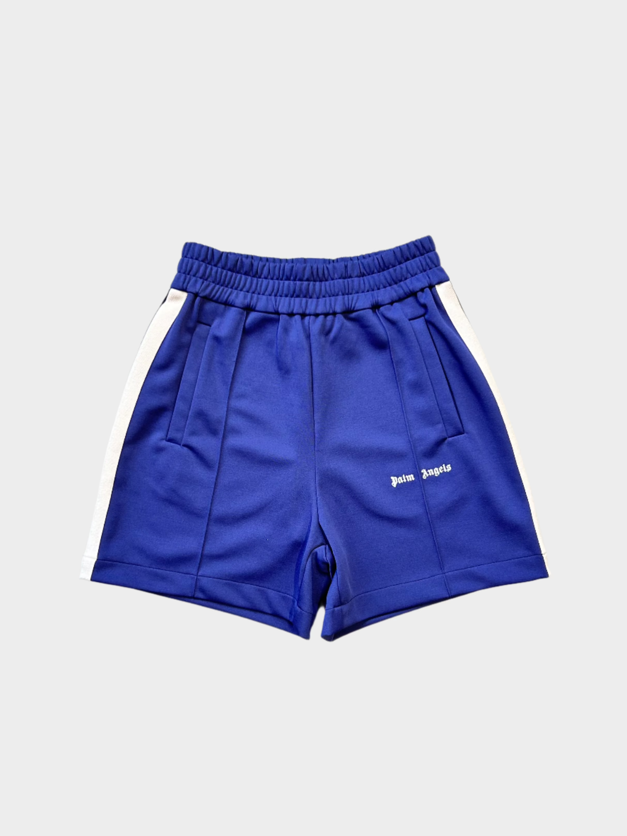 Track Shorts Navy Blue