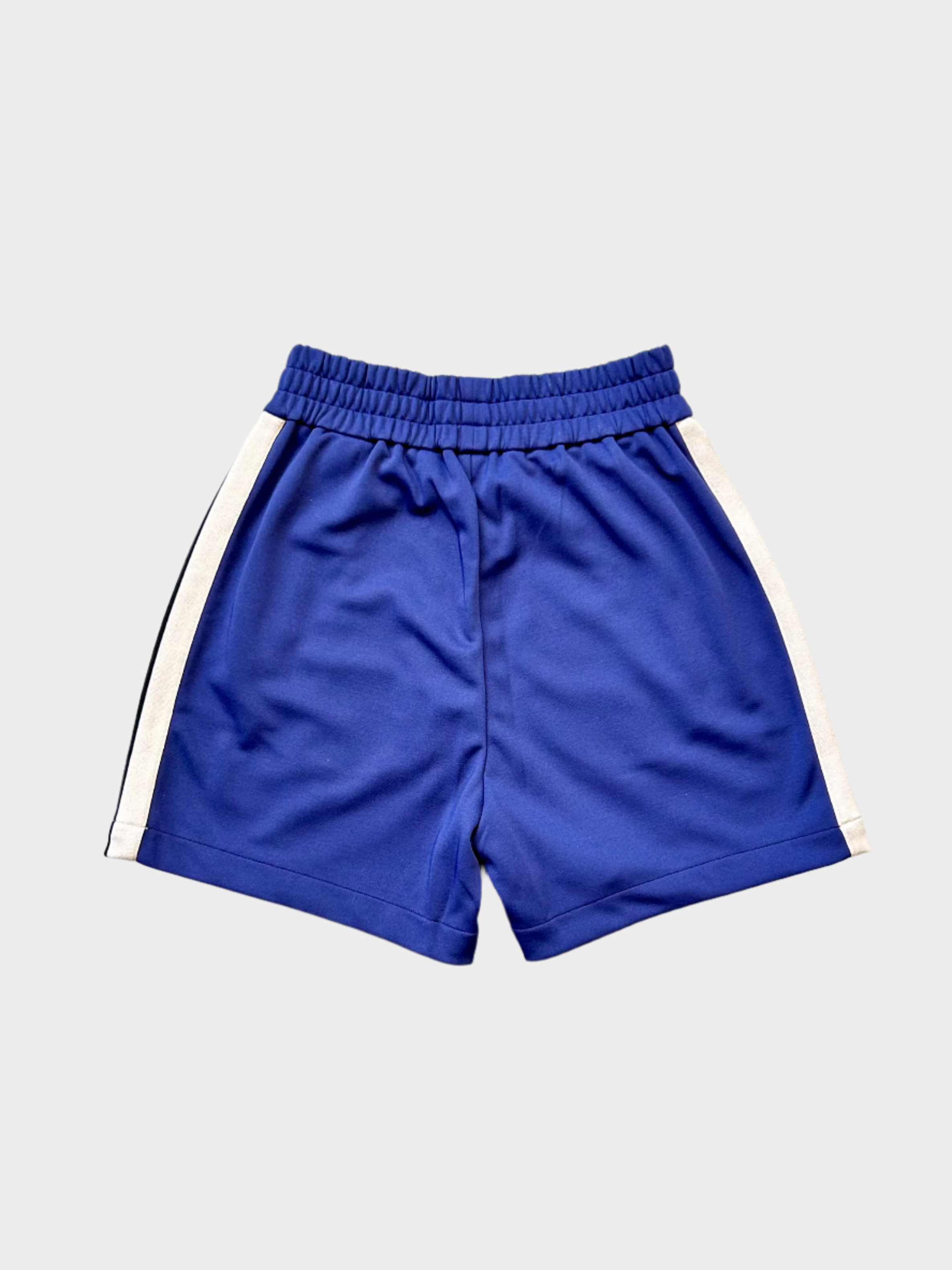 Track Shorts Navy Blue