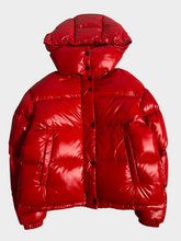 Piumino Ruby Lady - Rosso | dBlank