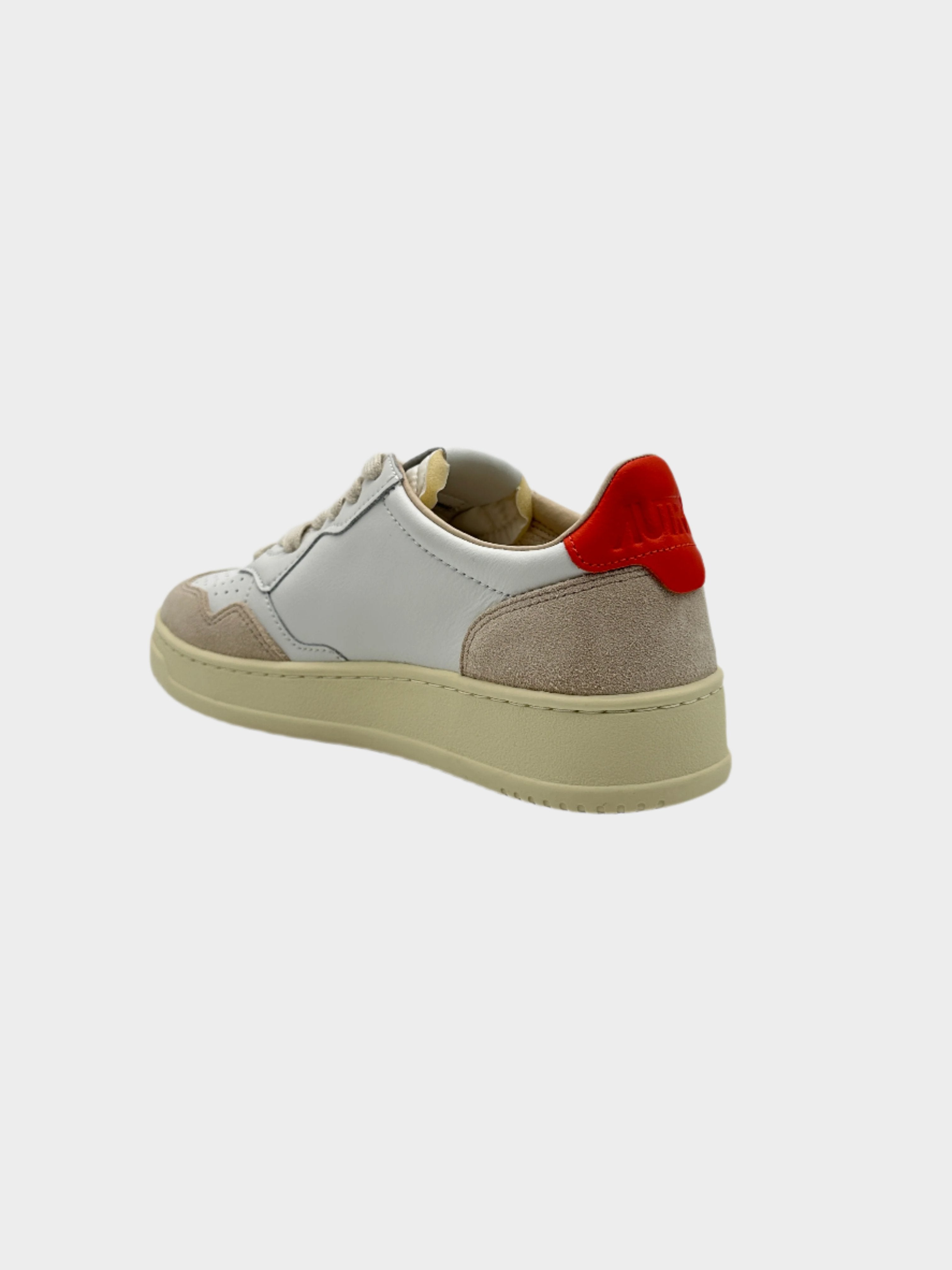 Medalist Low Sneakers Suede