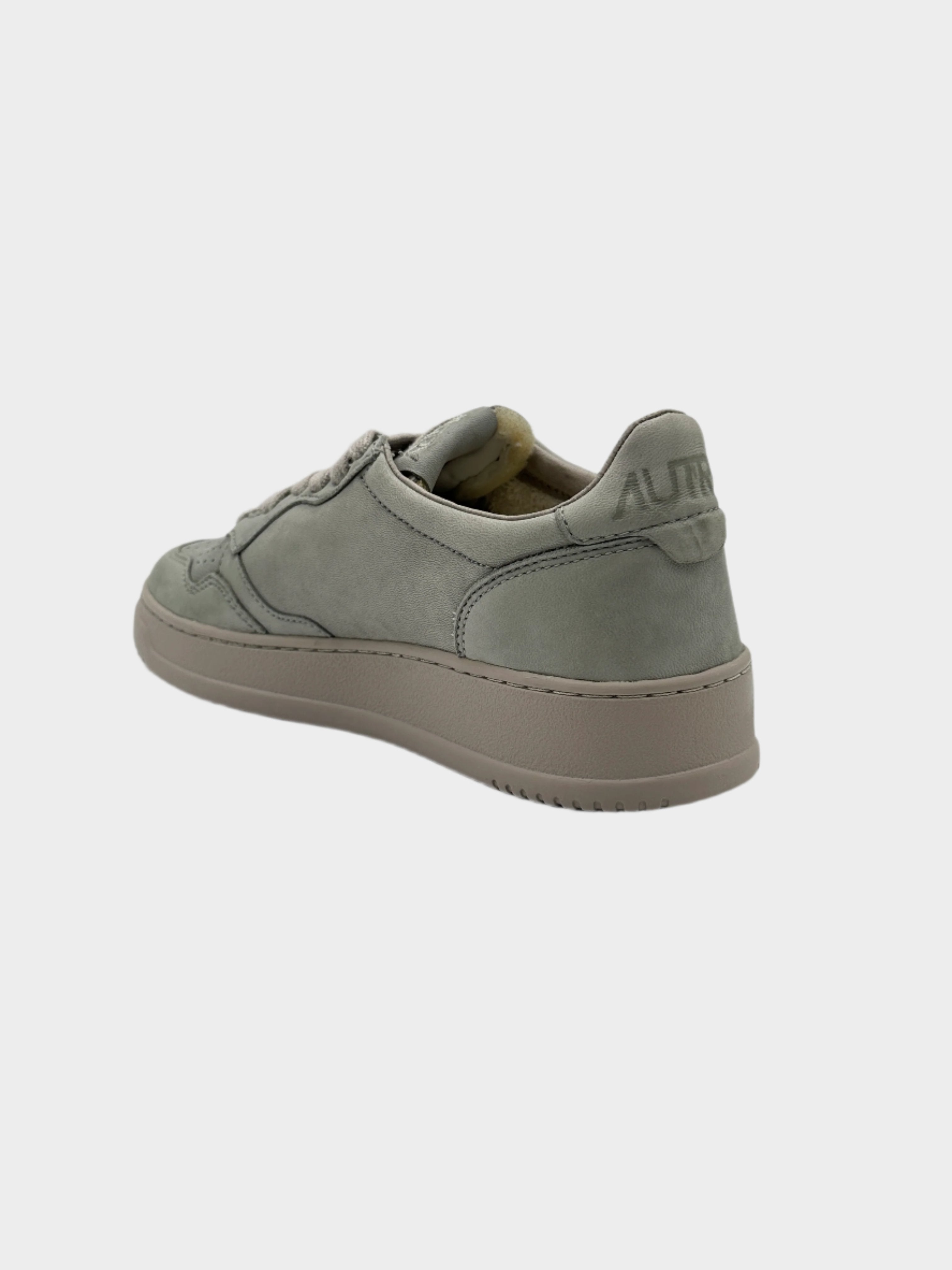 Medalist Low Sneakers Matt Grey