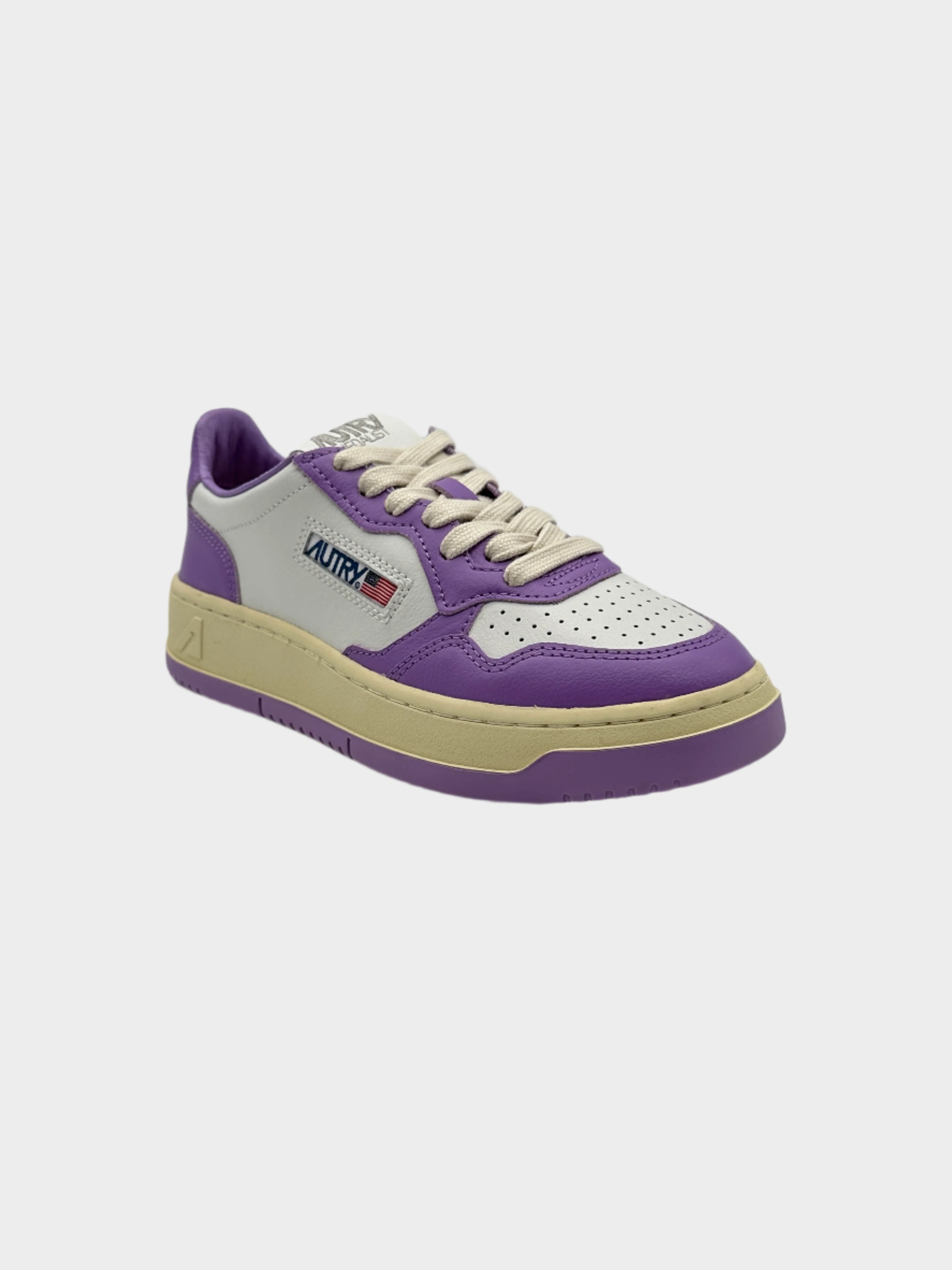 Medalist Low Sneakers Bicolor