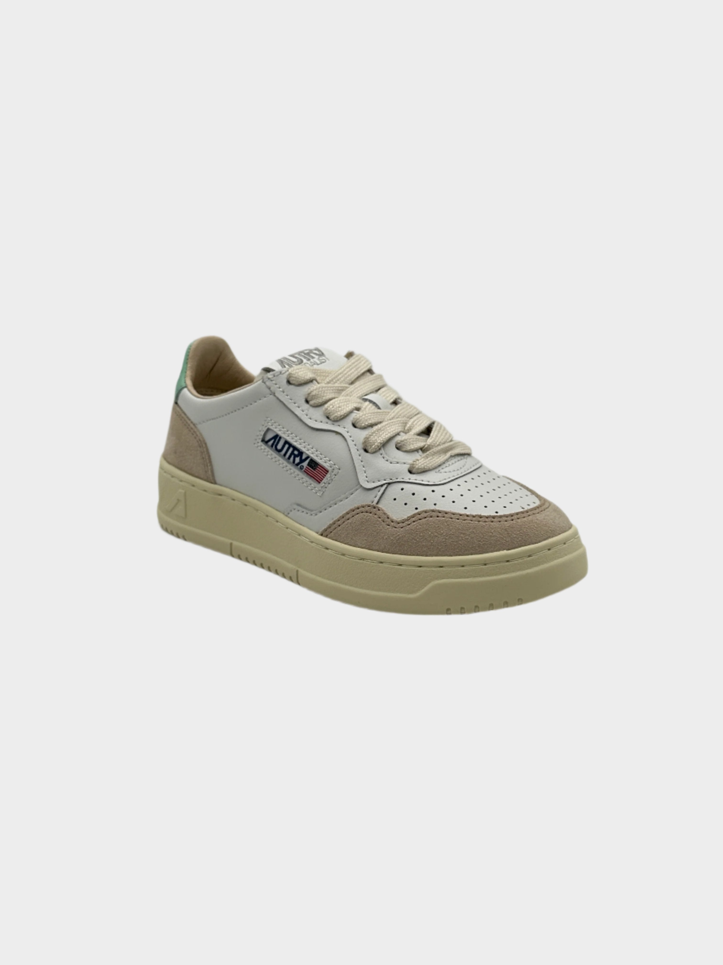 Medalist Low Sneakers Suede