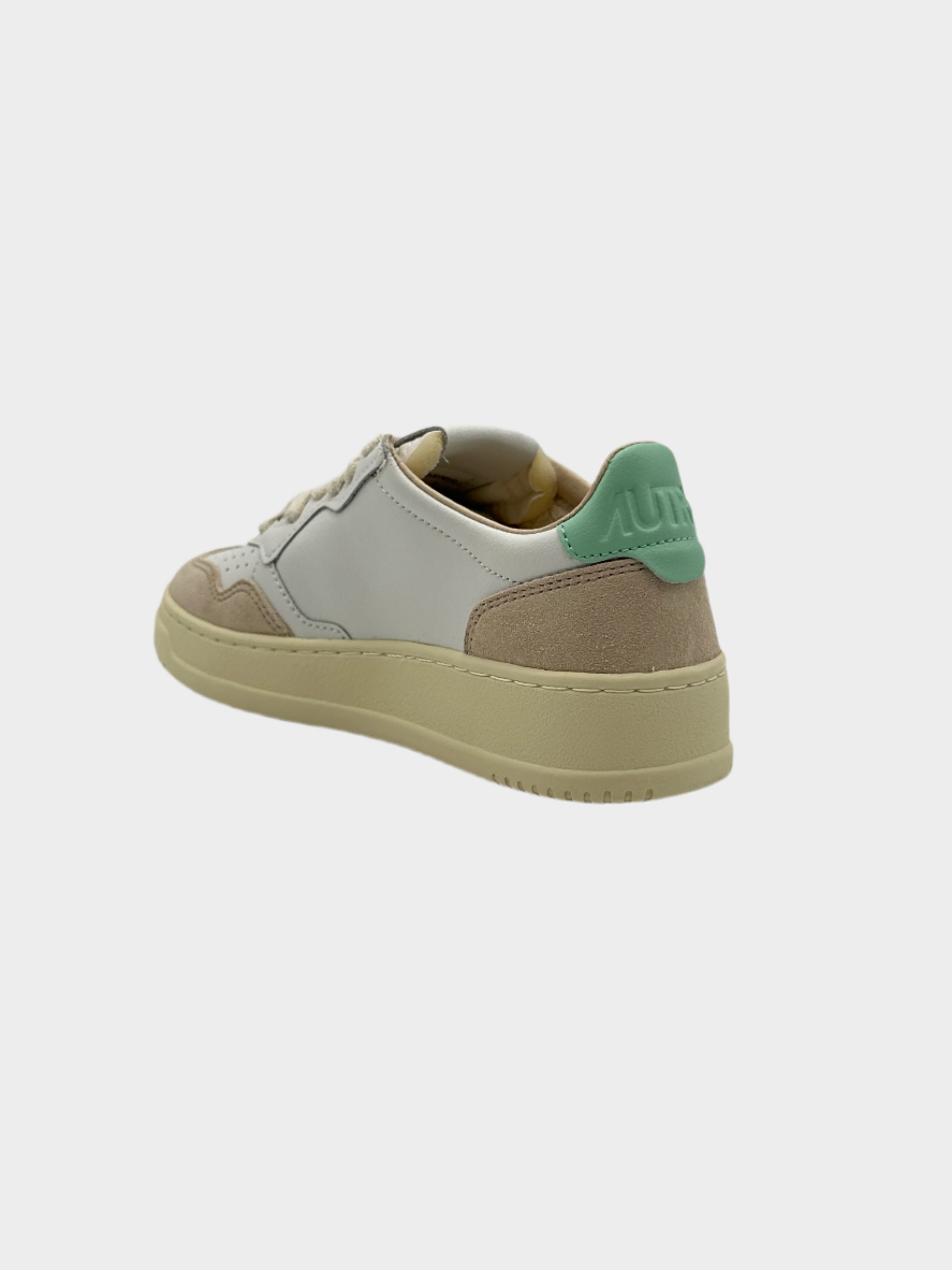 Medalist Low Sneakers Suede