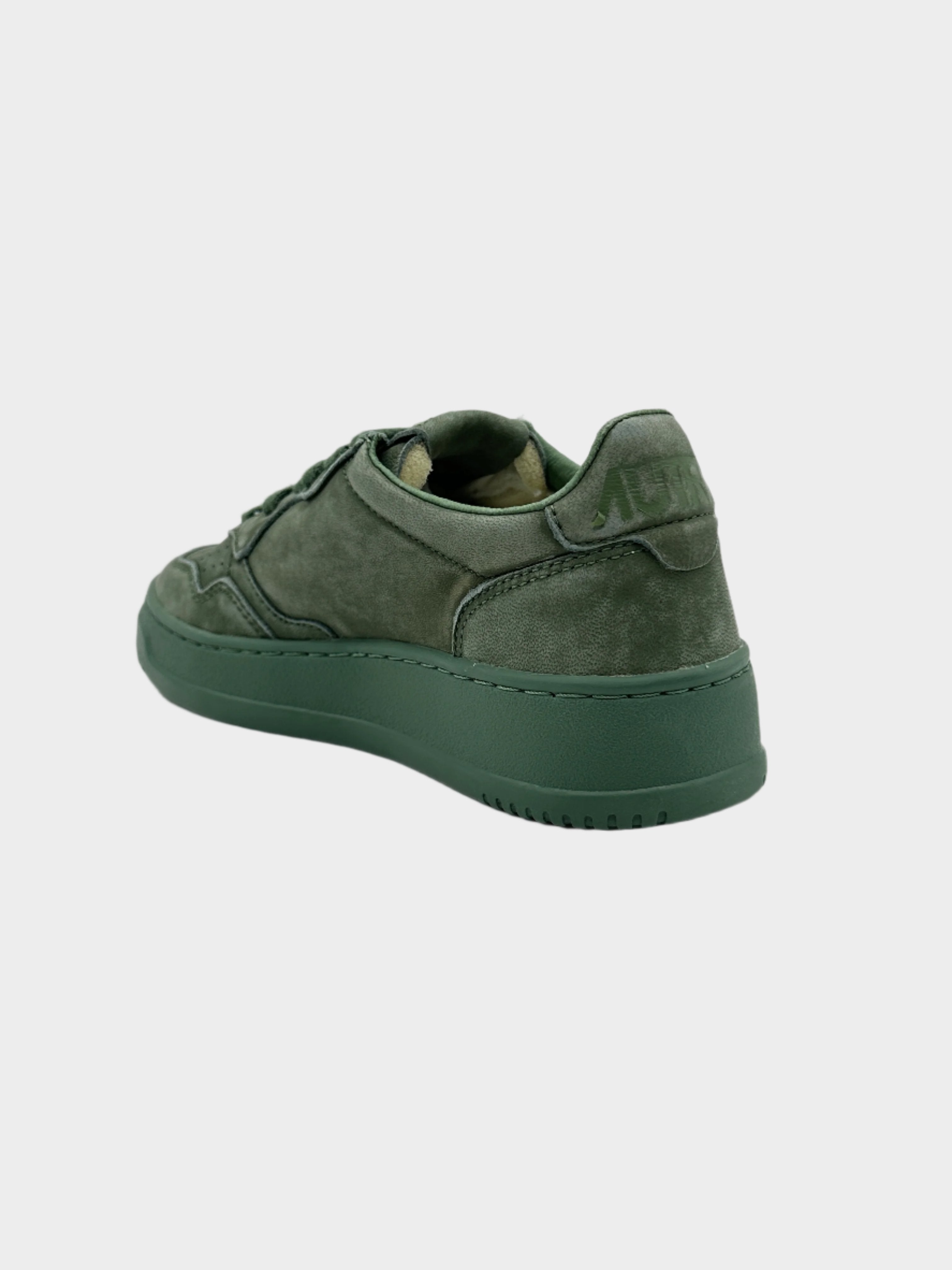 Medalist Low Sneakers Green 