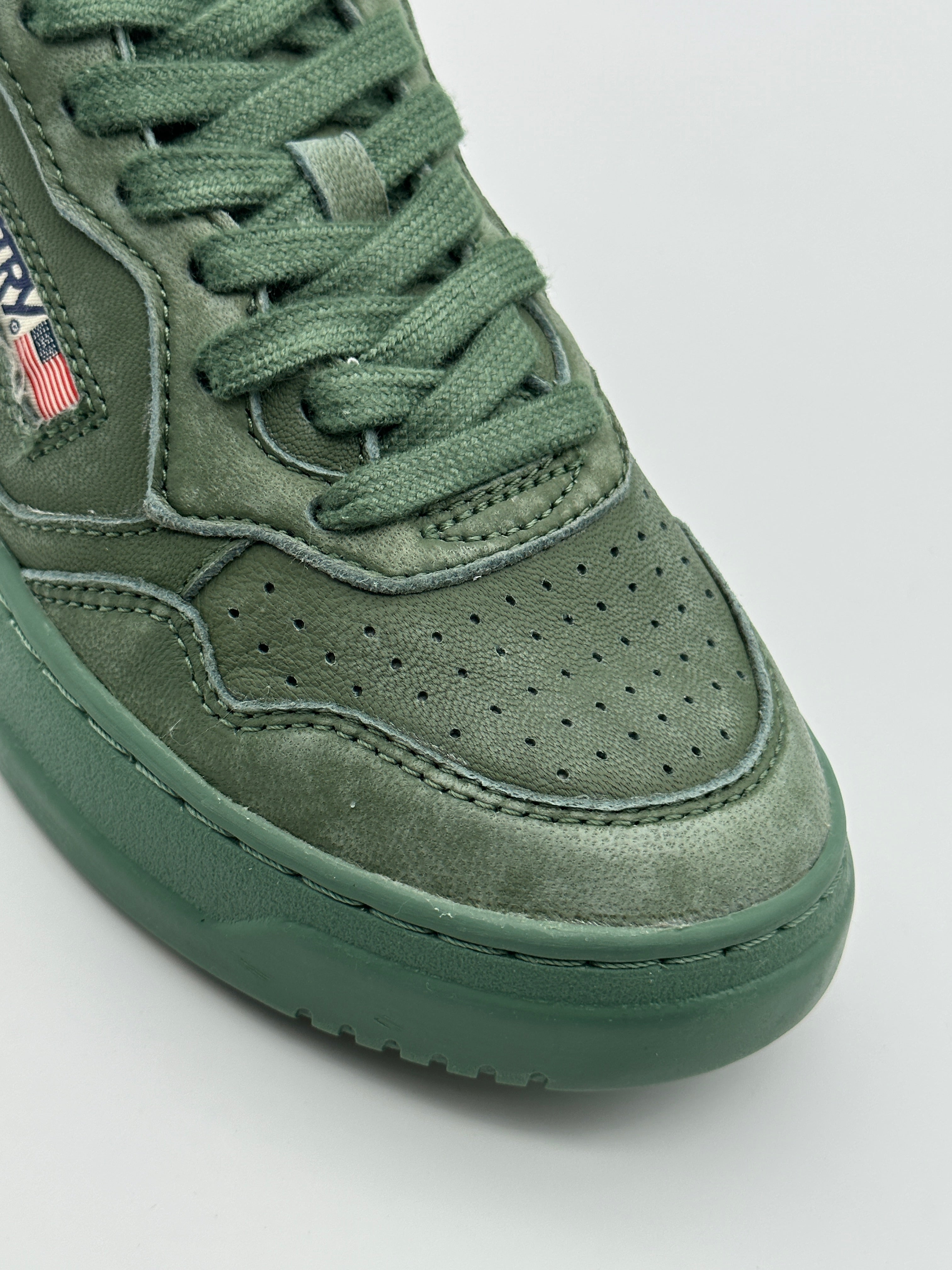 Medalist Low Sneakers Green