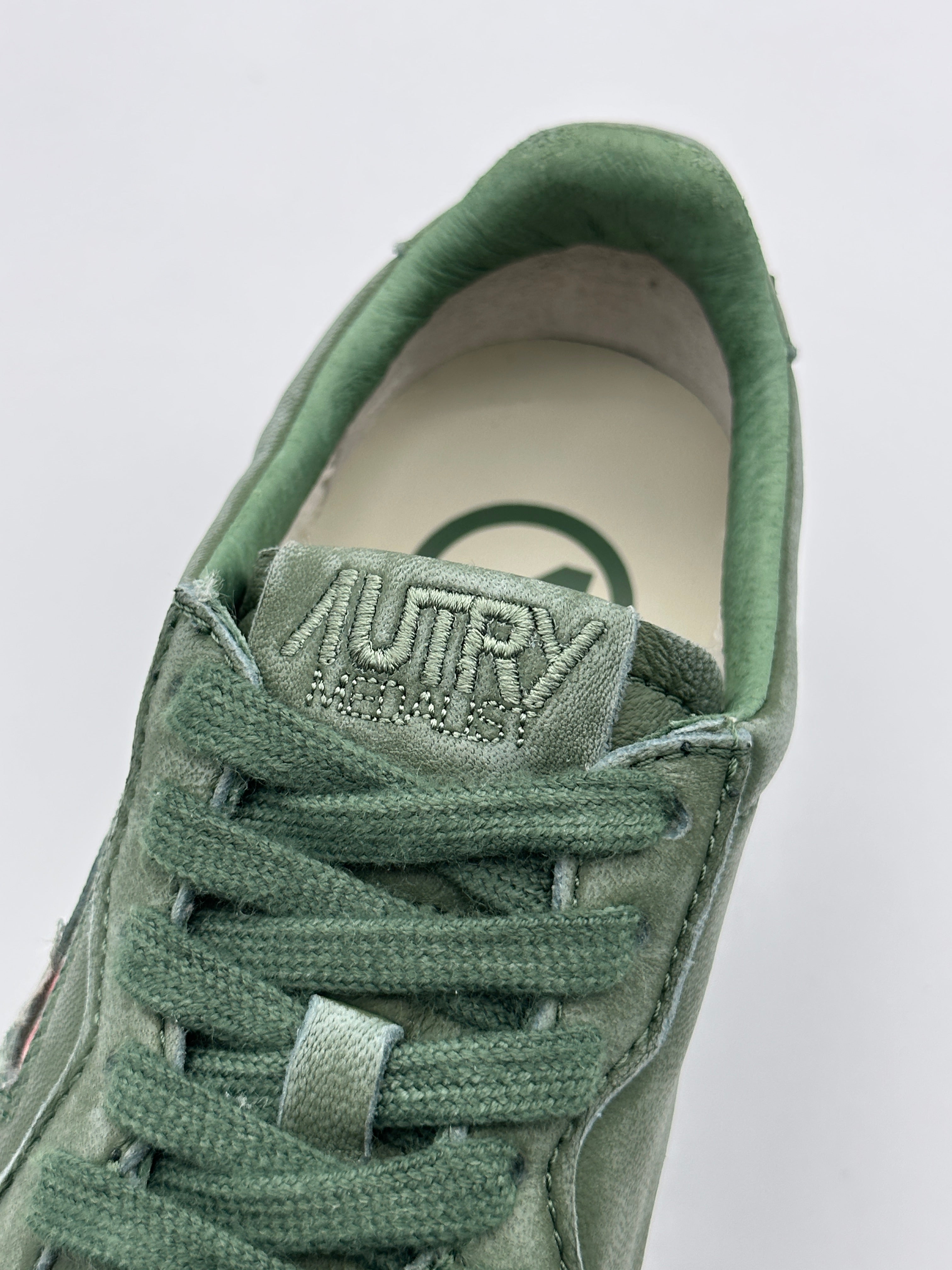 Medalist Low Sneakers Green