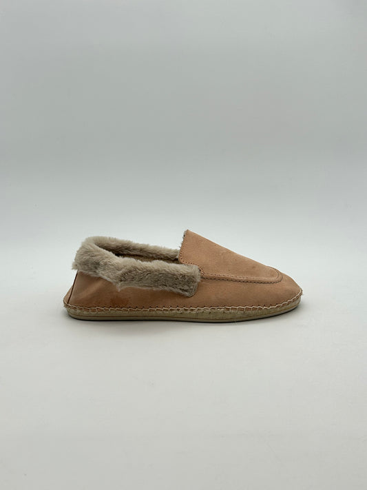 Fur Loafers