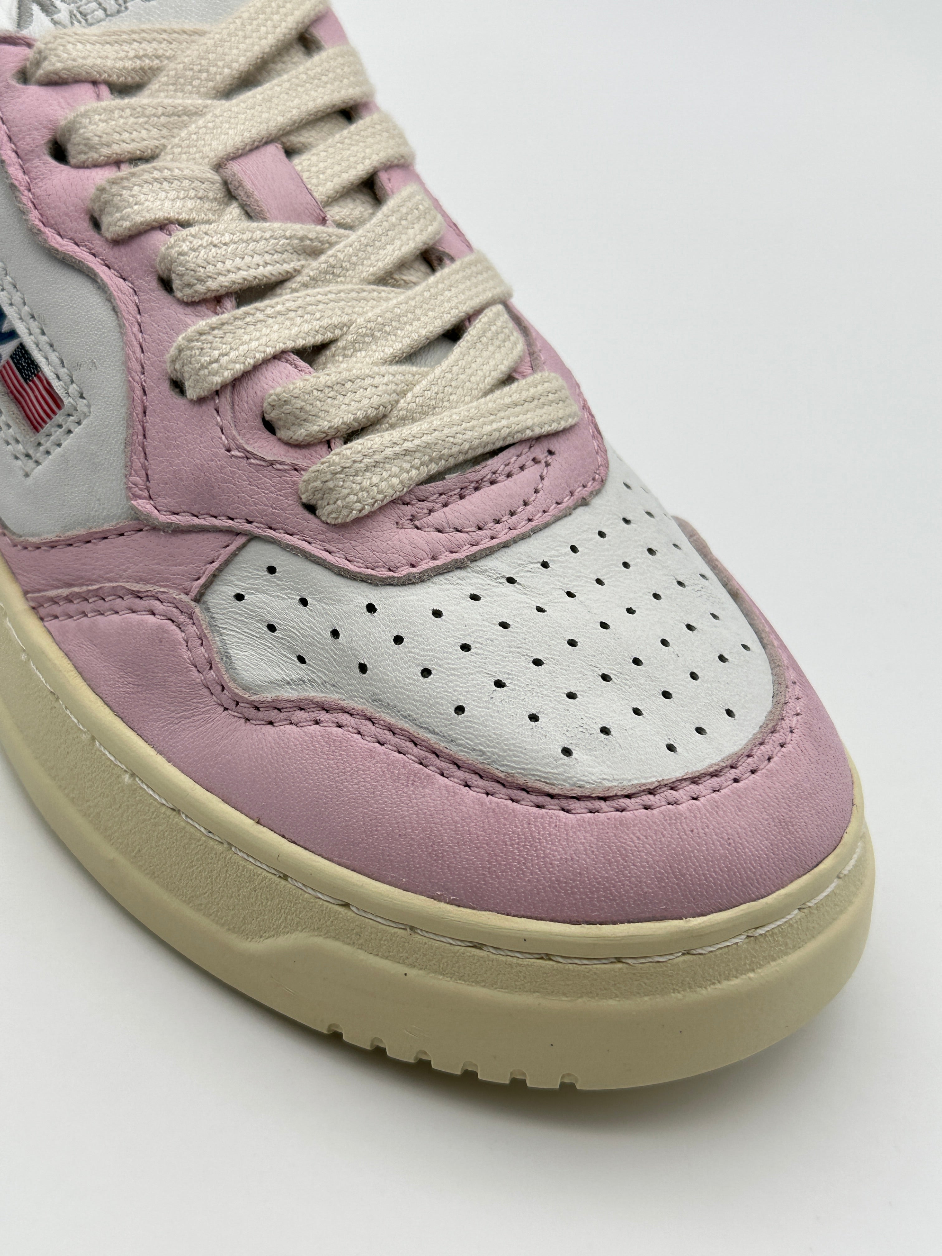 Medalist Low Sneakers Bicolor